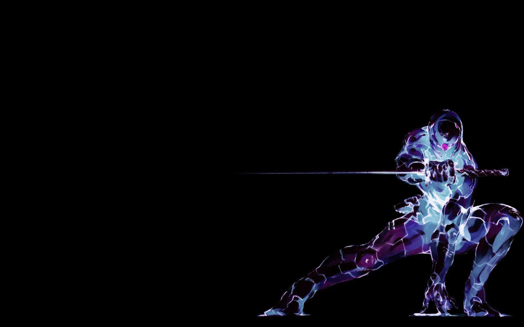 Metal Gear Solid Gray Fox Wallpaper. Game Wallpaper HD