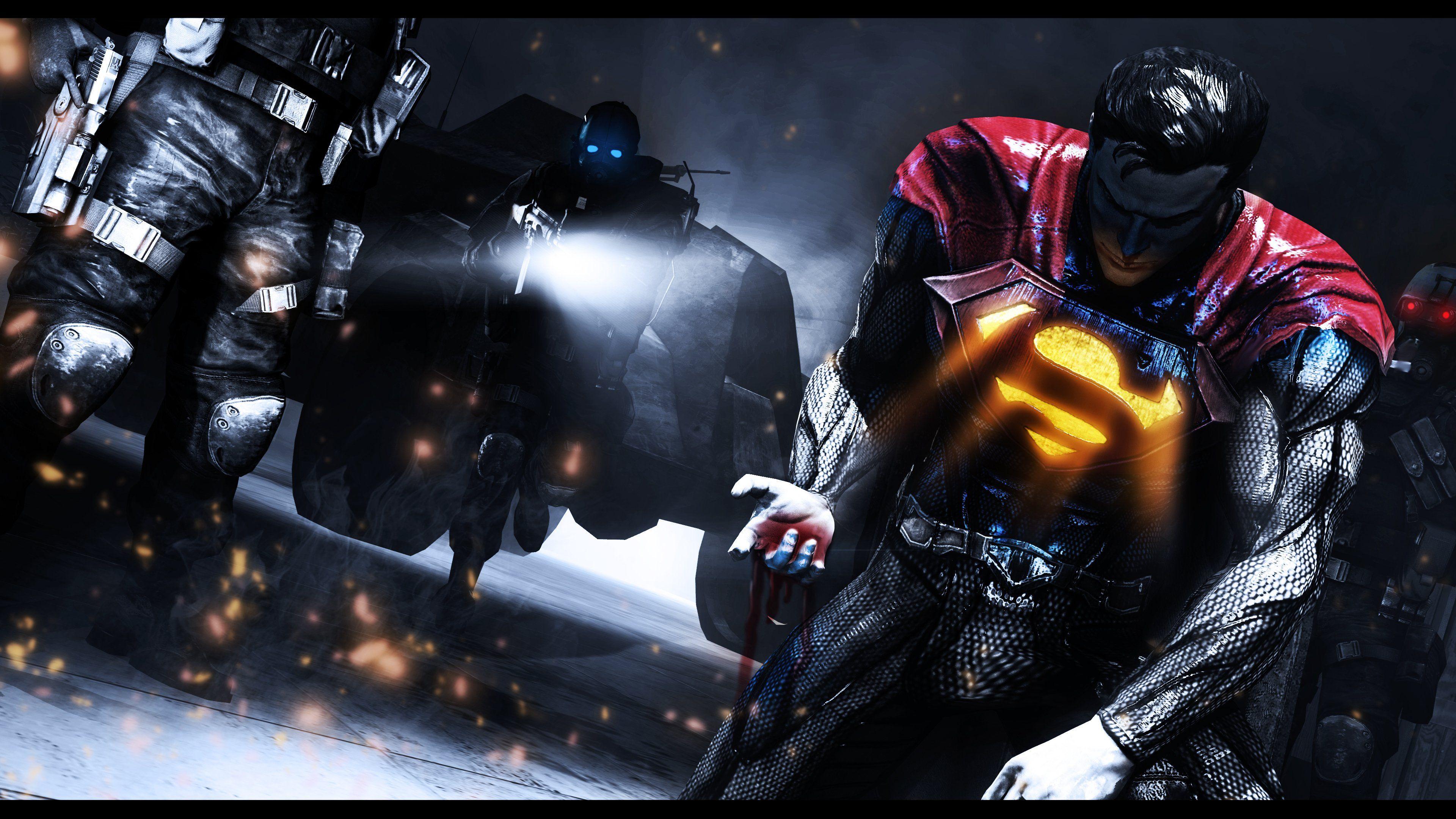 Download Free Superman Android Wallpaper