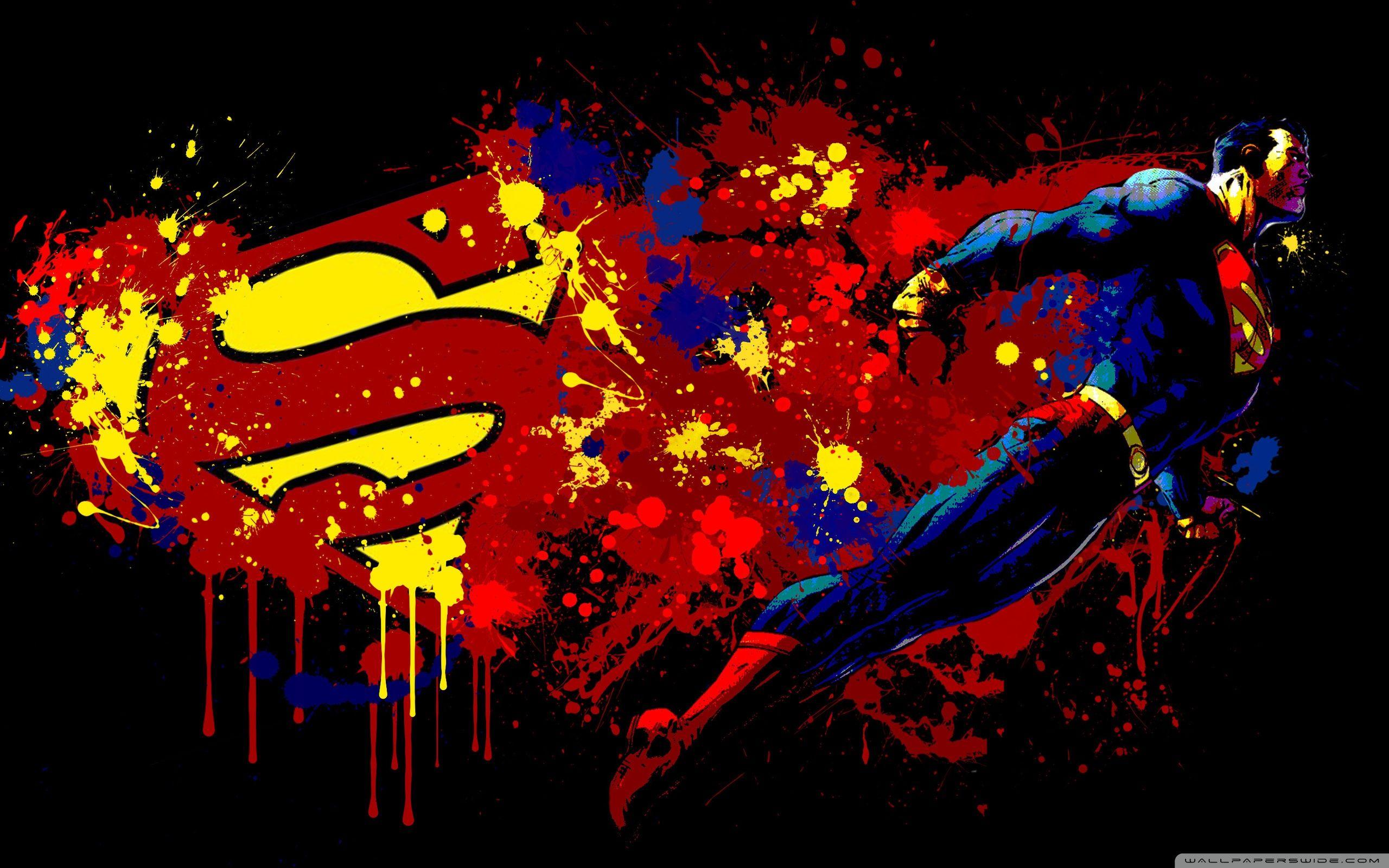 Superman Wallpaper
