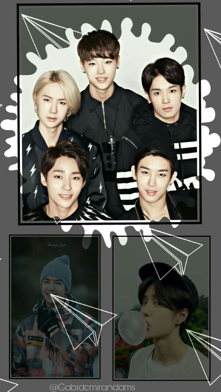 Uniq #Yibo #Kpop #Wallpaper. Kpop wallpaper, Kpop, Picture