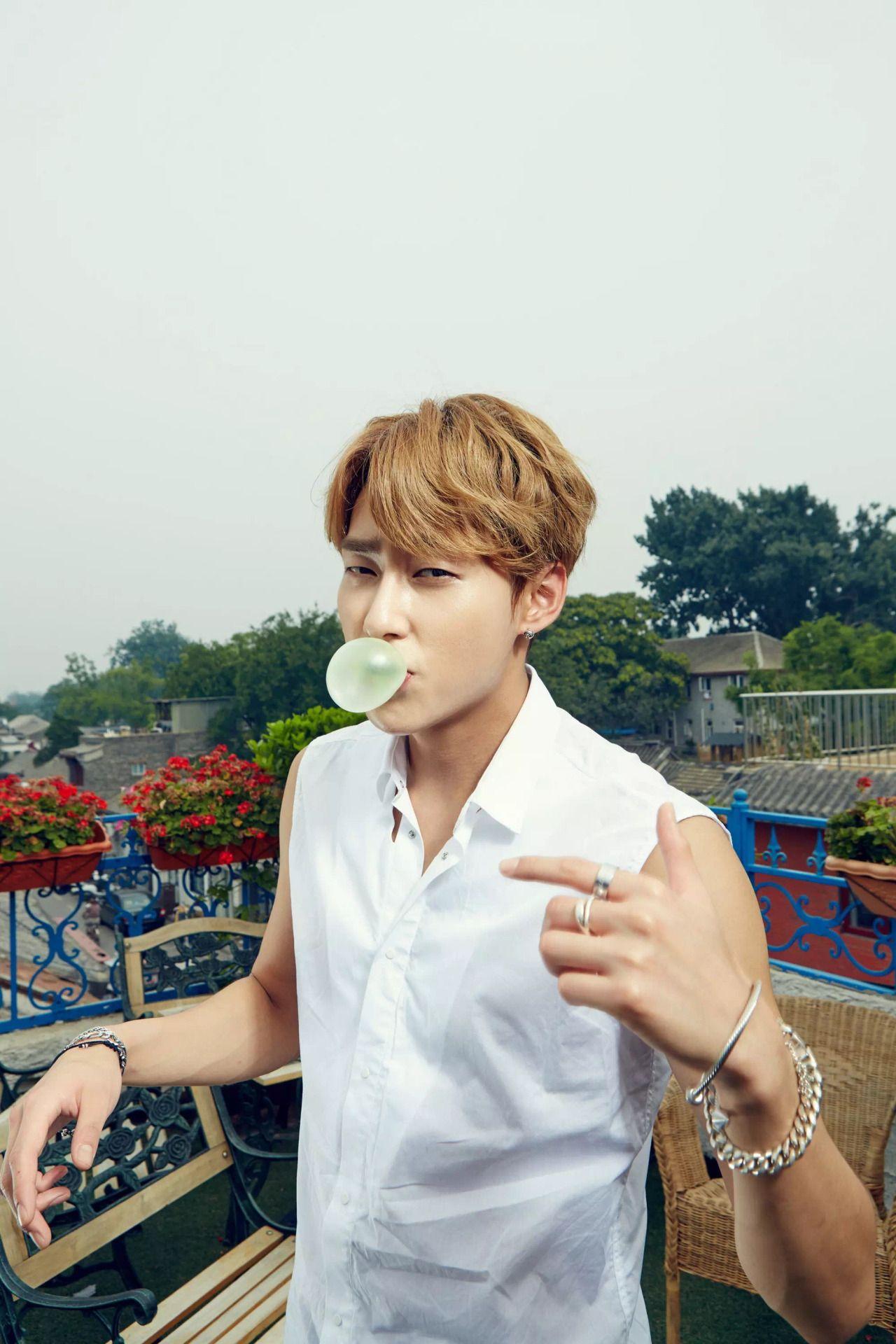 Sungjoo. UNIQ. K pop and Kdrama