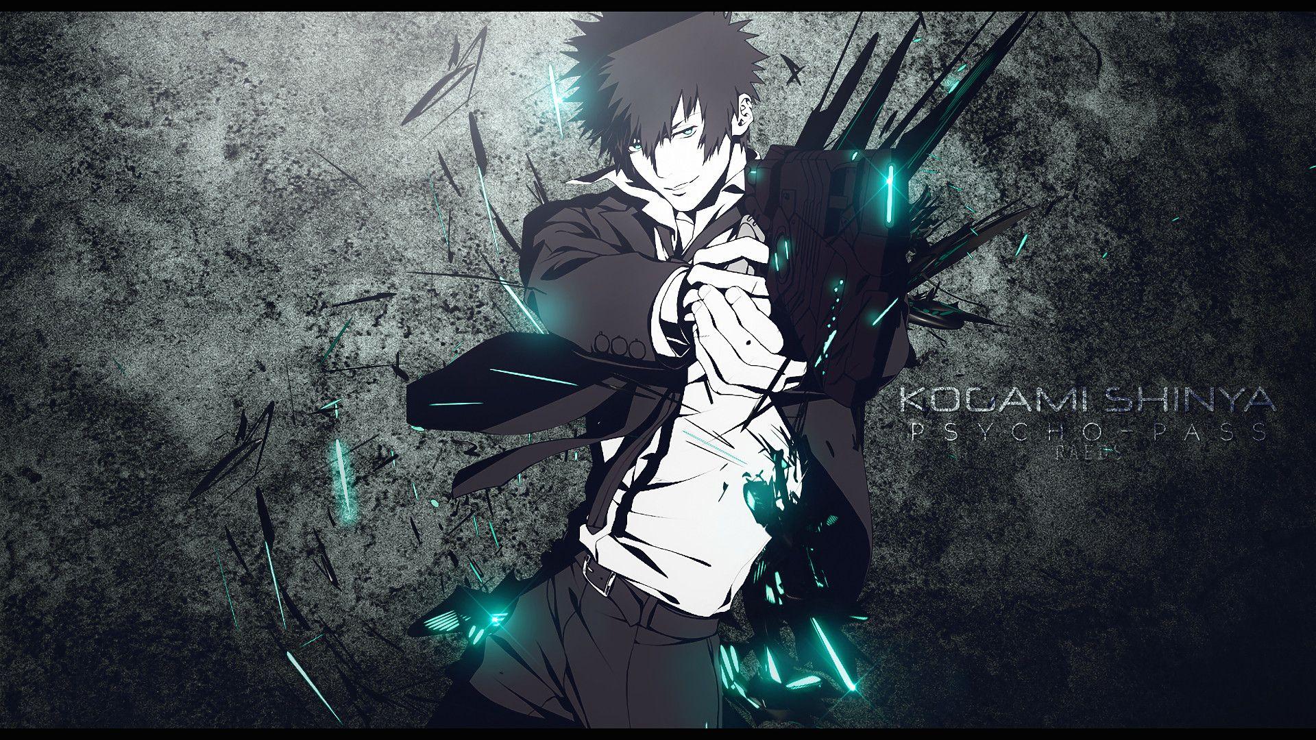 Psycho Pass Wallpaper