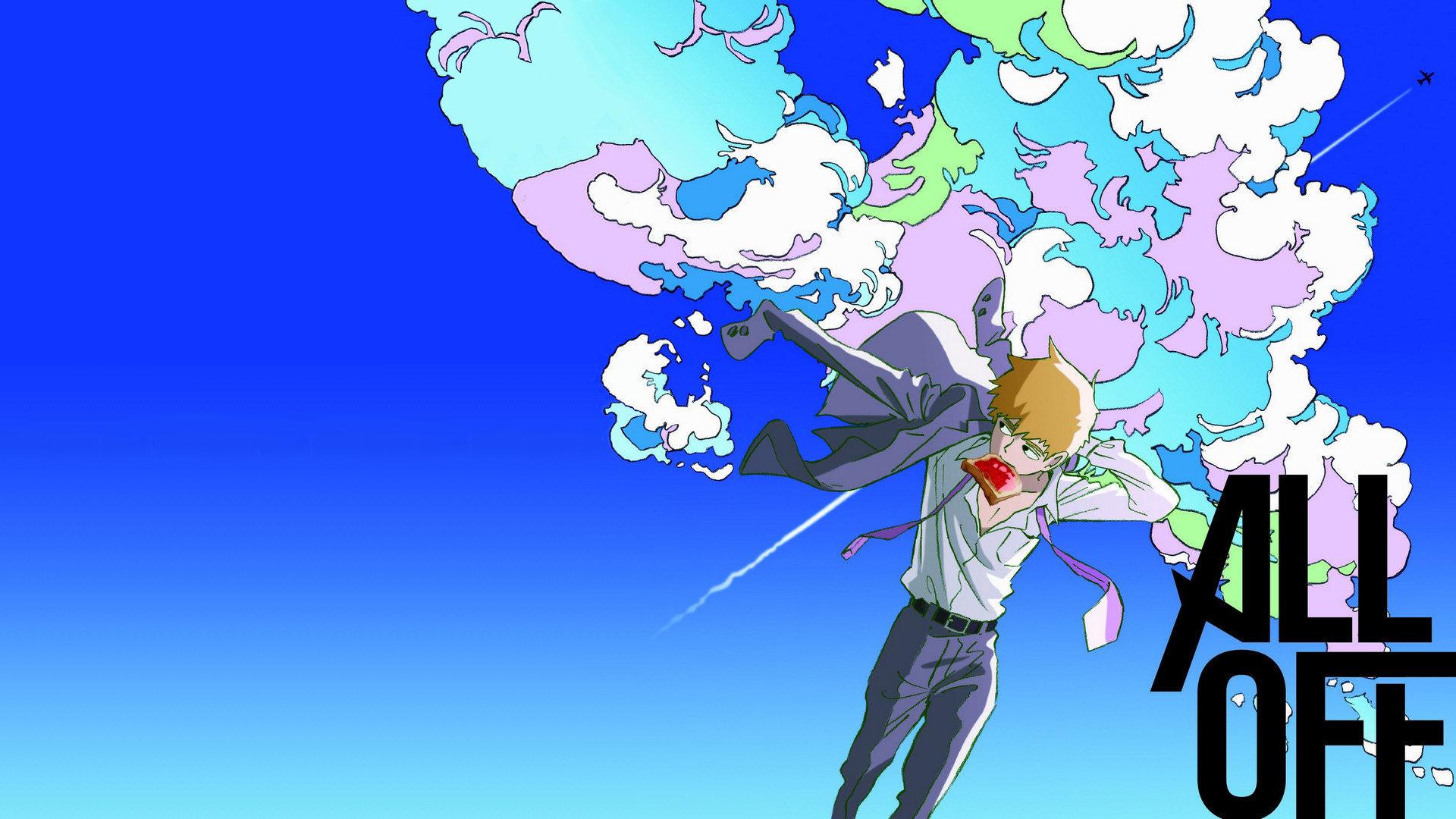 Best Mob Psycho 100 wallpaper for High Resolution HD 1080p