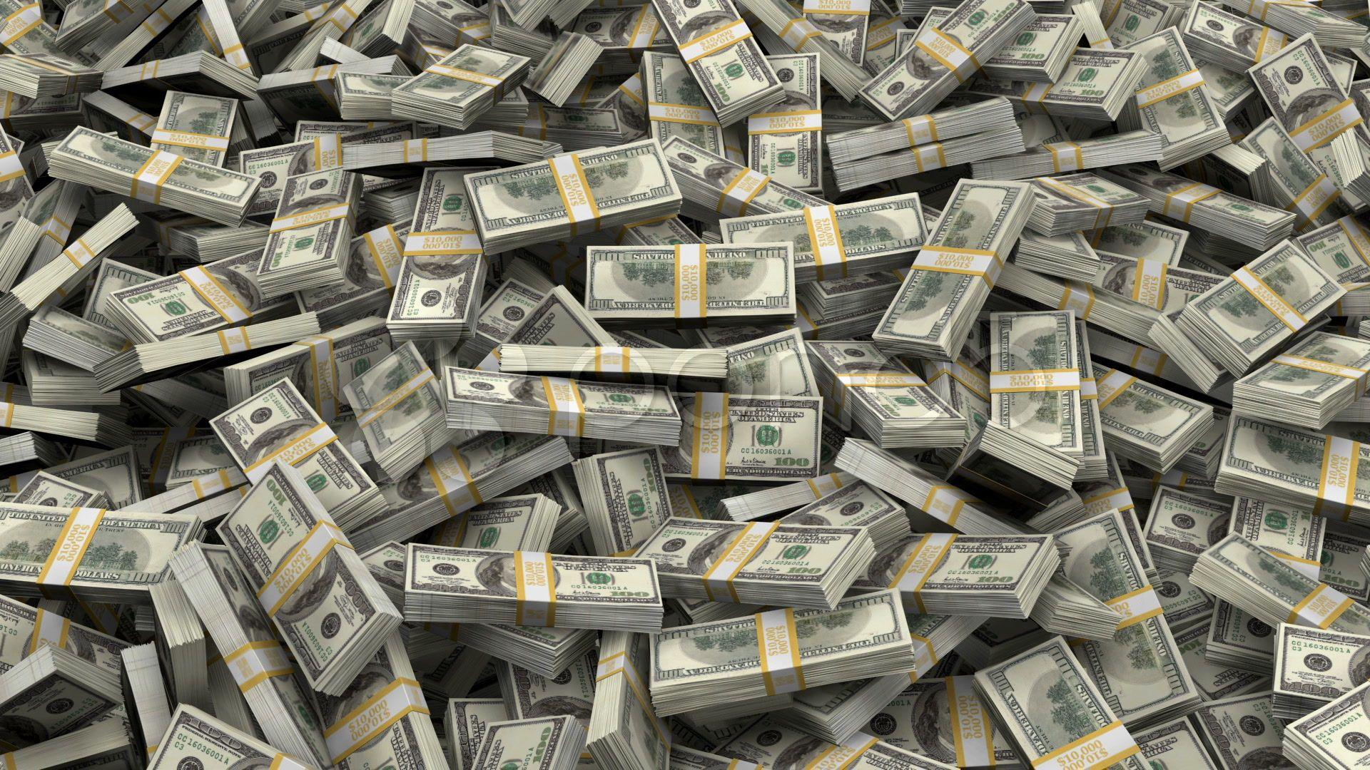 Millions Of Dollars Wallpaper