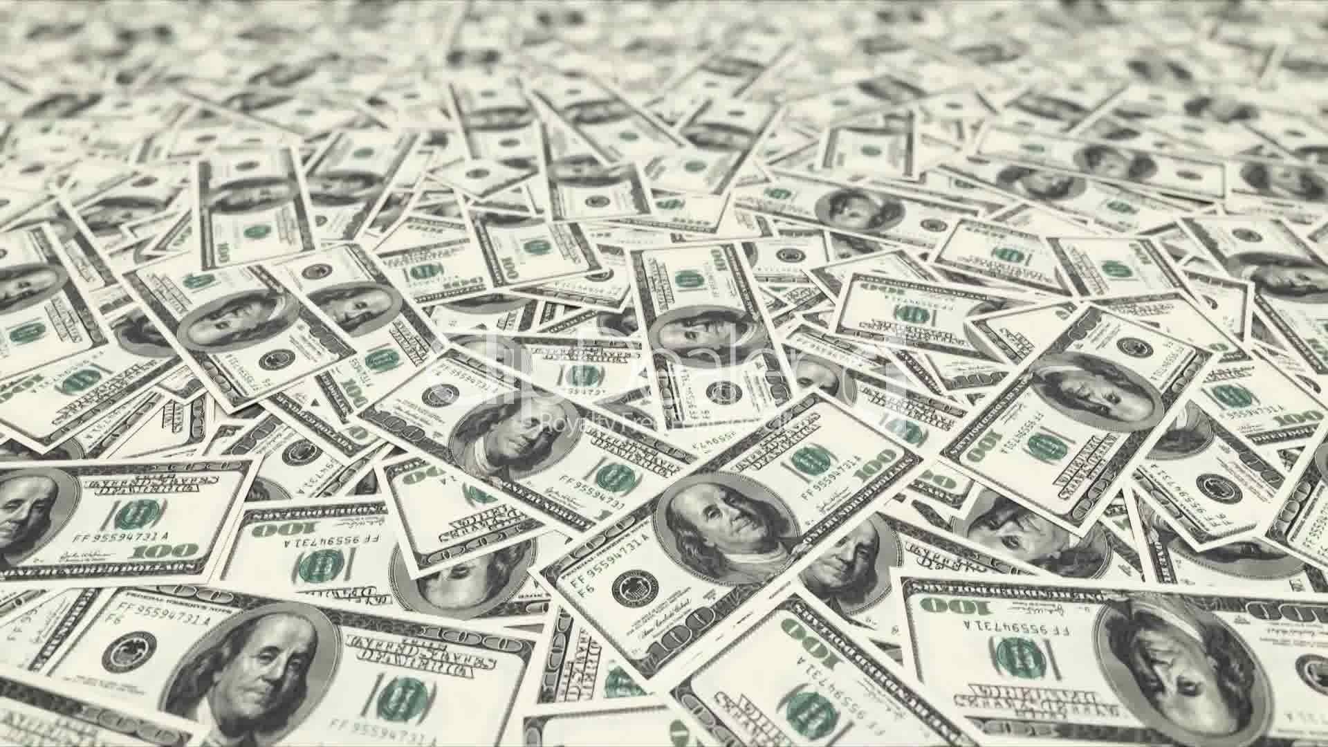 Dollar Bill Wallpaper