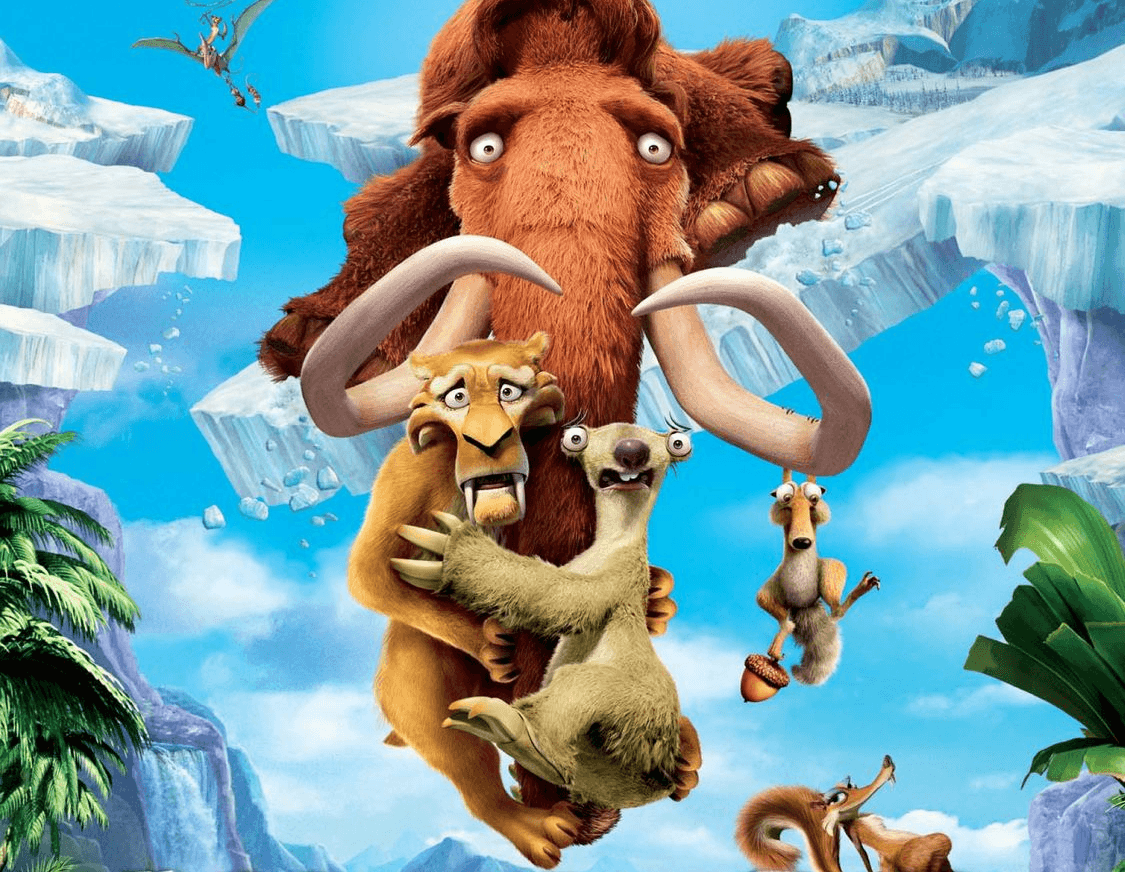Ice Age Time Period HD Wallpaper, Backgrounds Image.