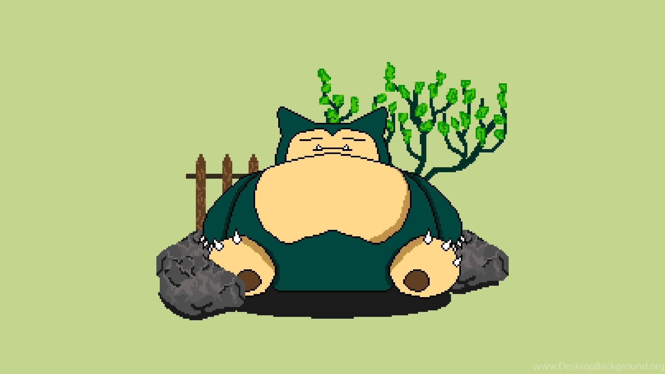 Snorlax Wallpaper Wallpaper