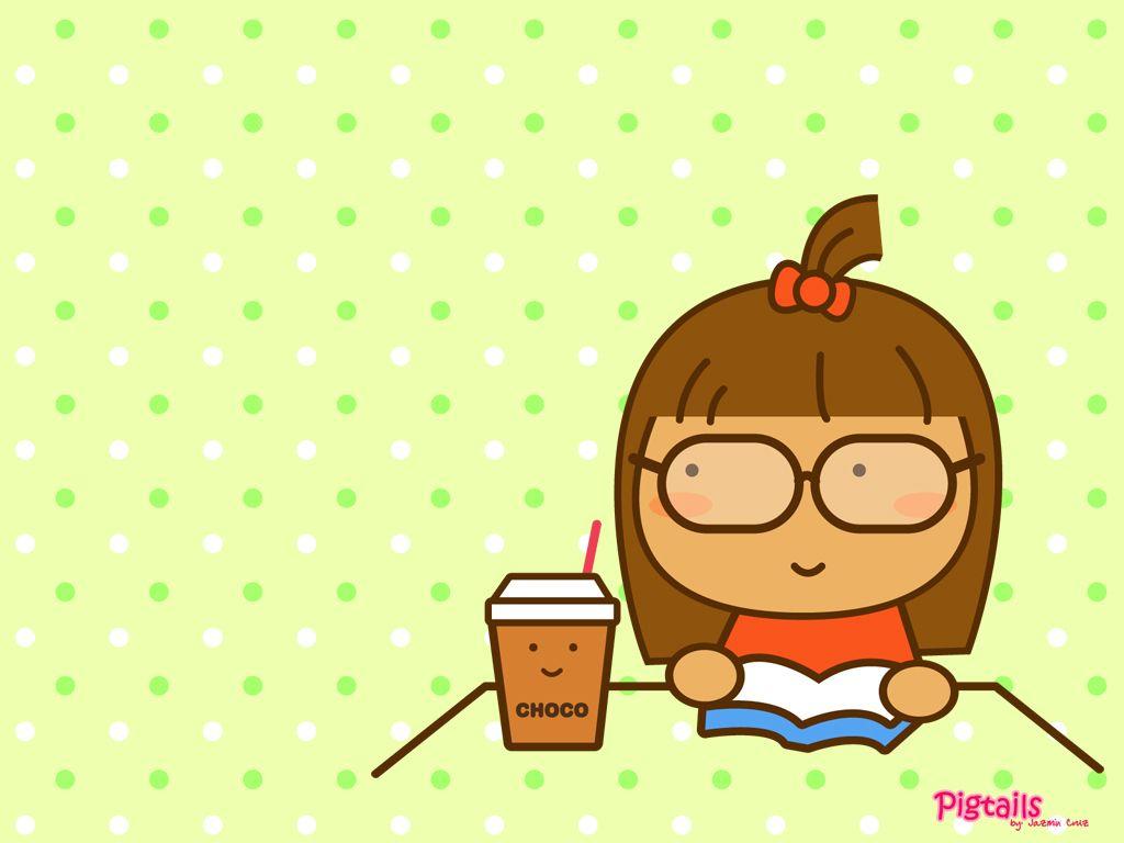 Cute Desktop Wallpaper Canva 1024x768