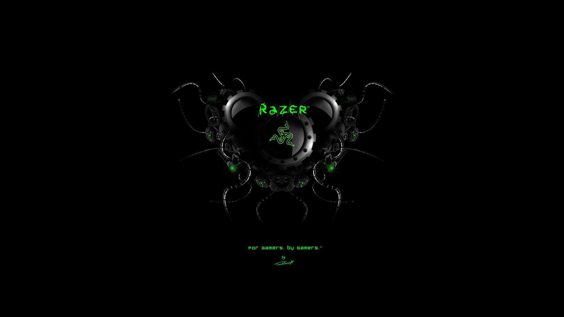 Razer Wallpaper 20 - [1920 x 1080]