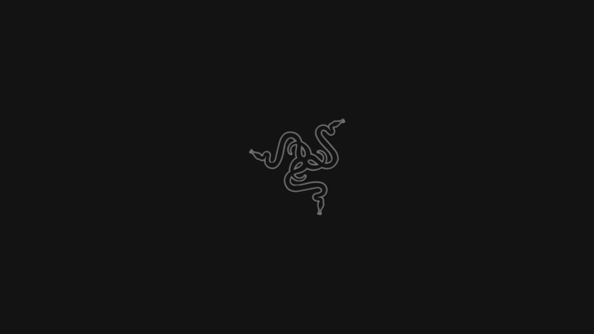 Black, Dark, Razer HD Wallpaper & Background • 30565 • Wallur