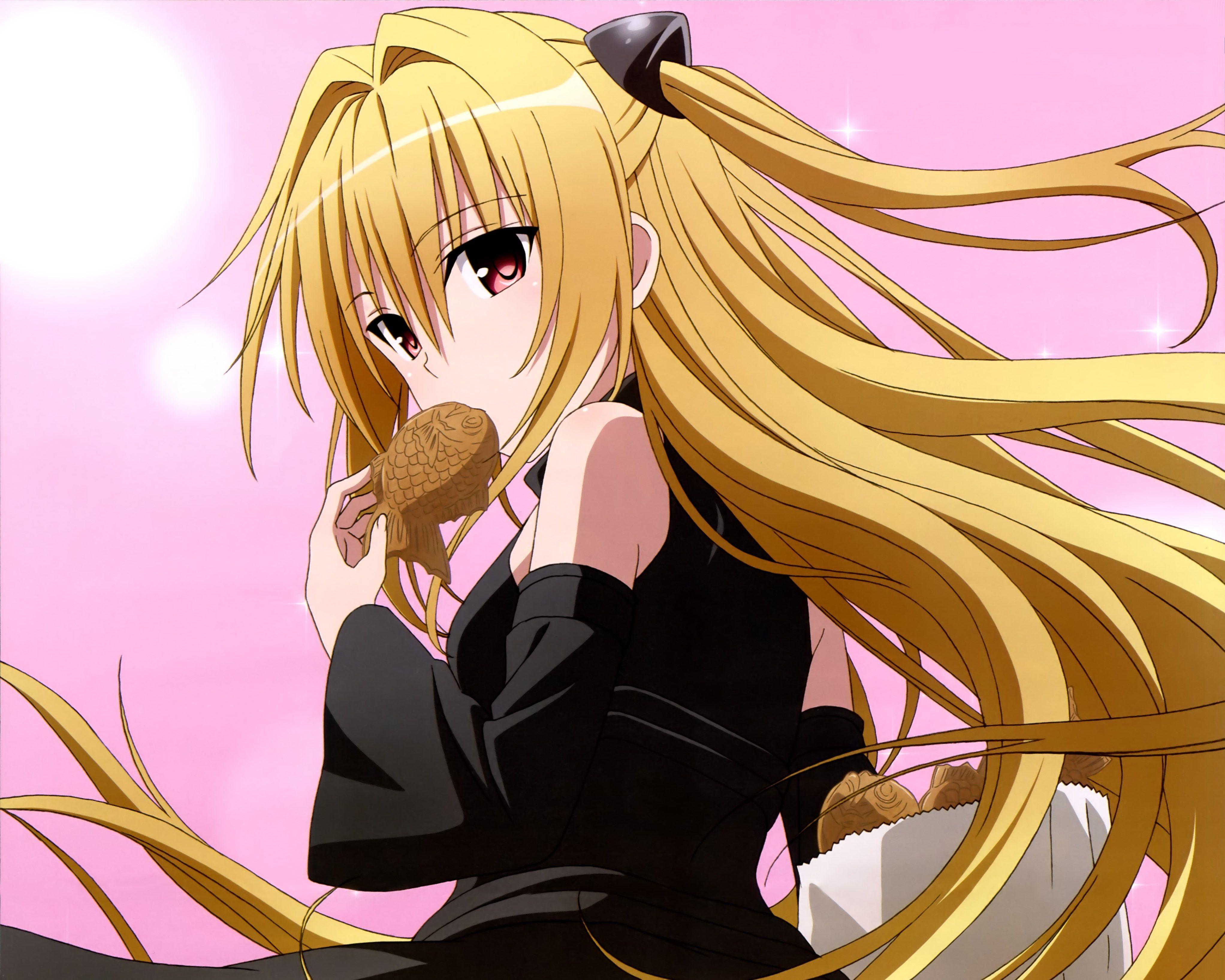 To Love Ru Wallpapers HD - Wallpaper Cave