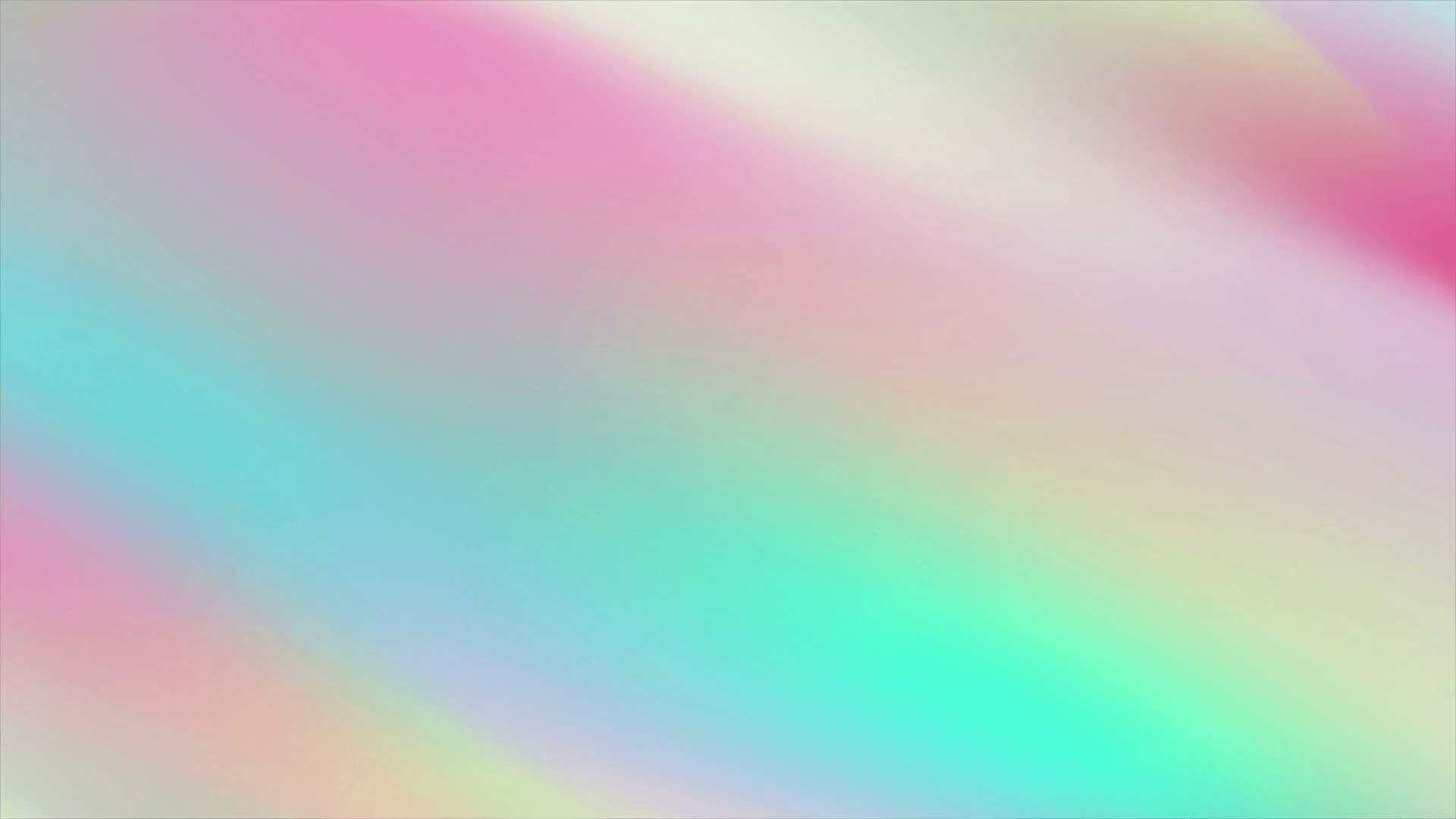Abstract holographic colorful soft gradient animated backgrounds.