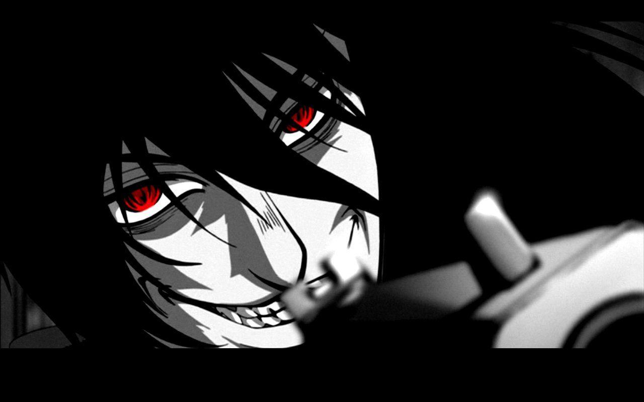 Live Wallpaper 4K Alucard (Hellsing) , hellsing wallpaper - thirstymag.com