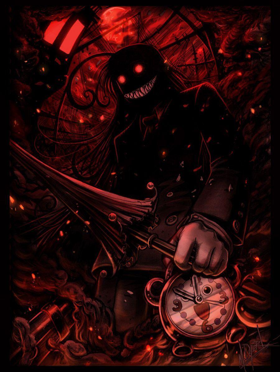 Download Hellsing Rip Wallpaper 900x1192