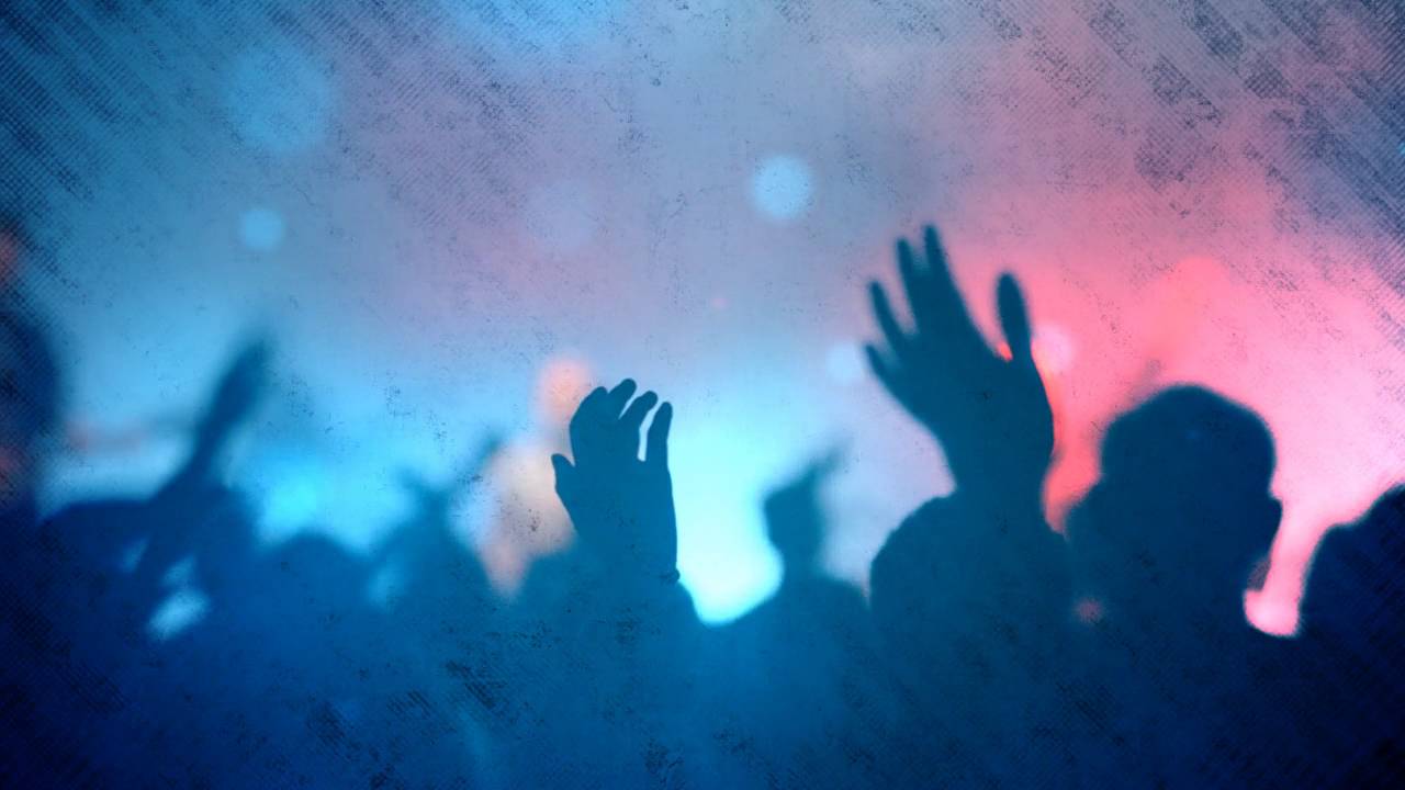 free motion backgrounds for worship bokeh