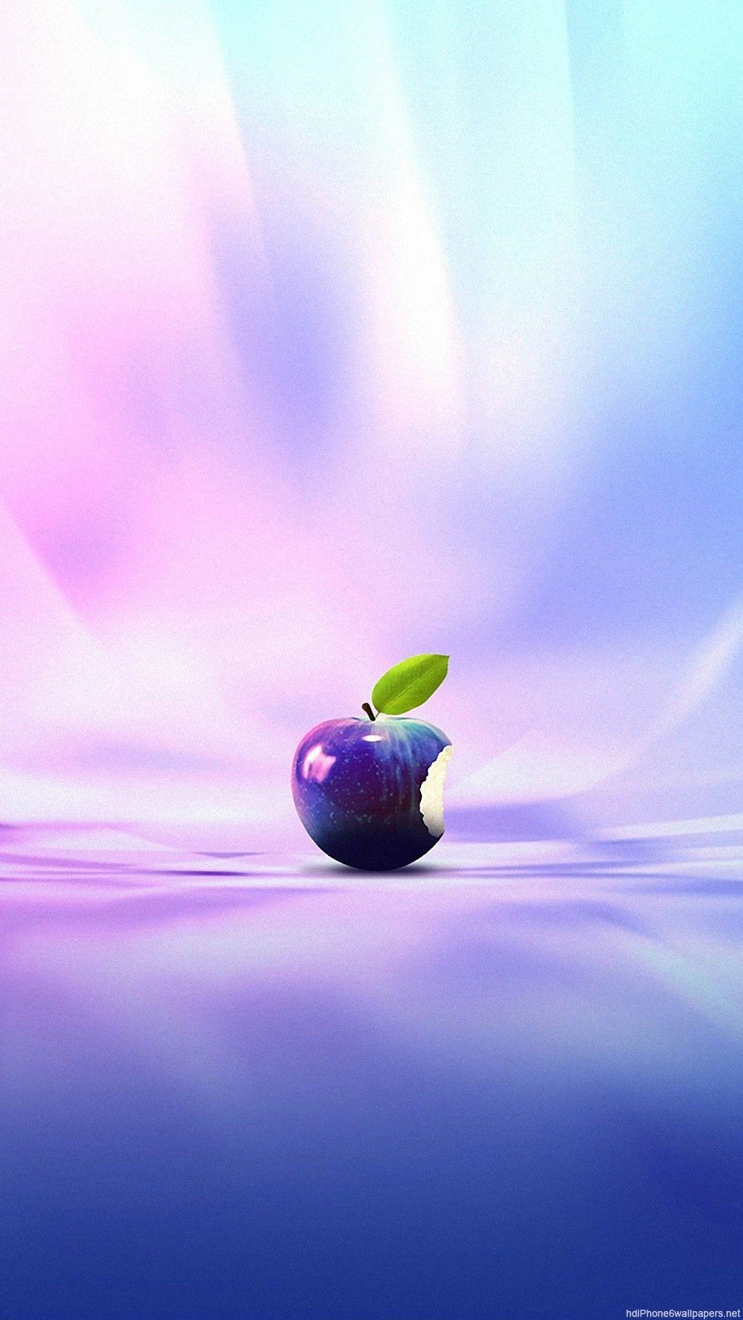 Purple Wallpaper for iPhone