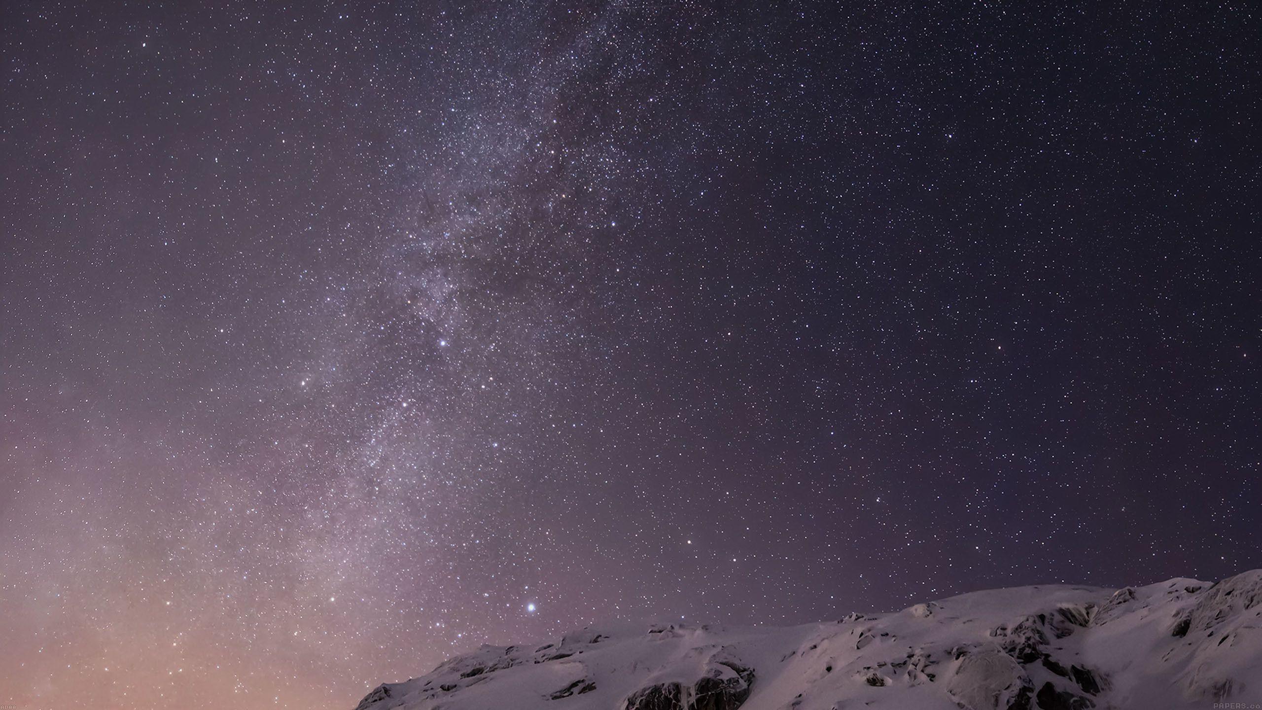 IOS 8 Wallpaper