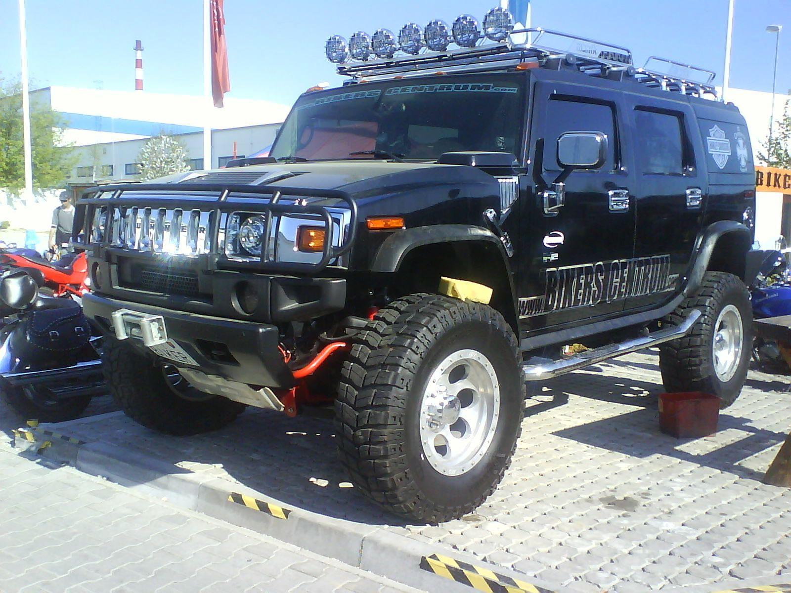 Hummer Samurai