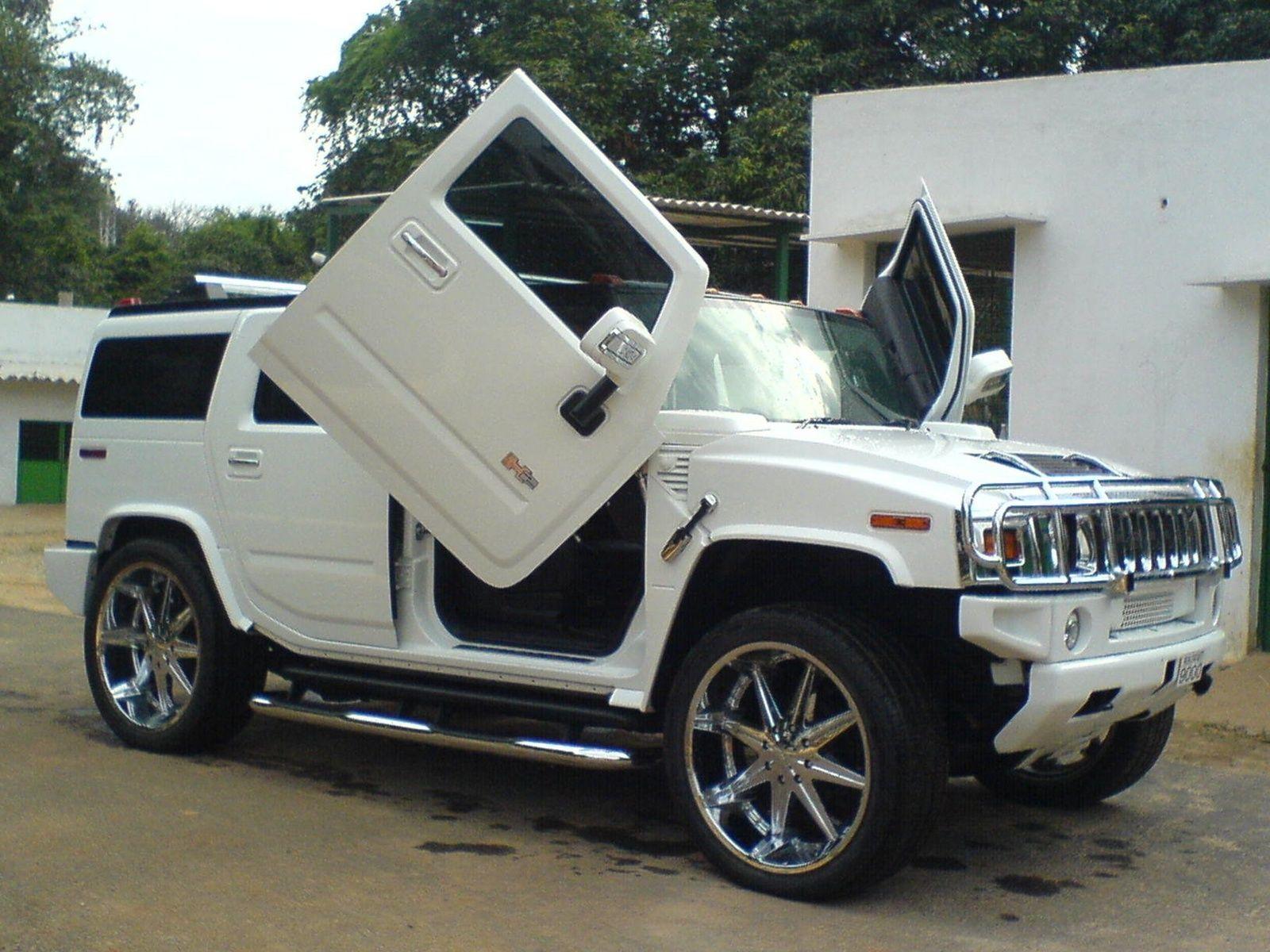 Awesome Cool Hummer Modification Picture Wallpaper HD #Hummer