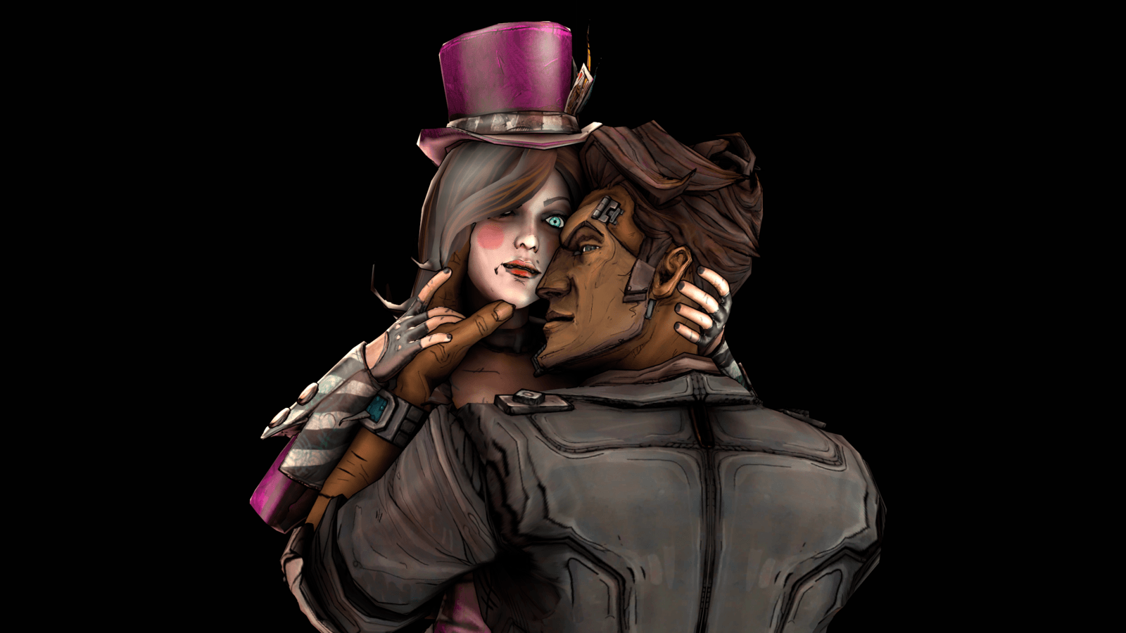 Moxxi and Jack