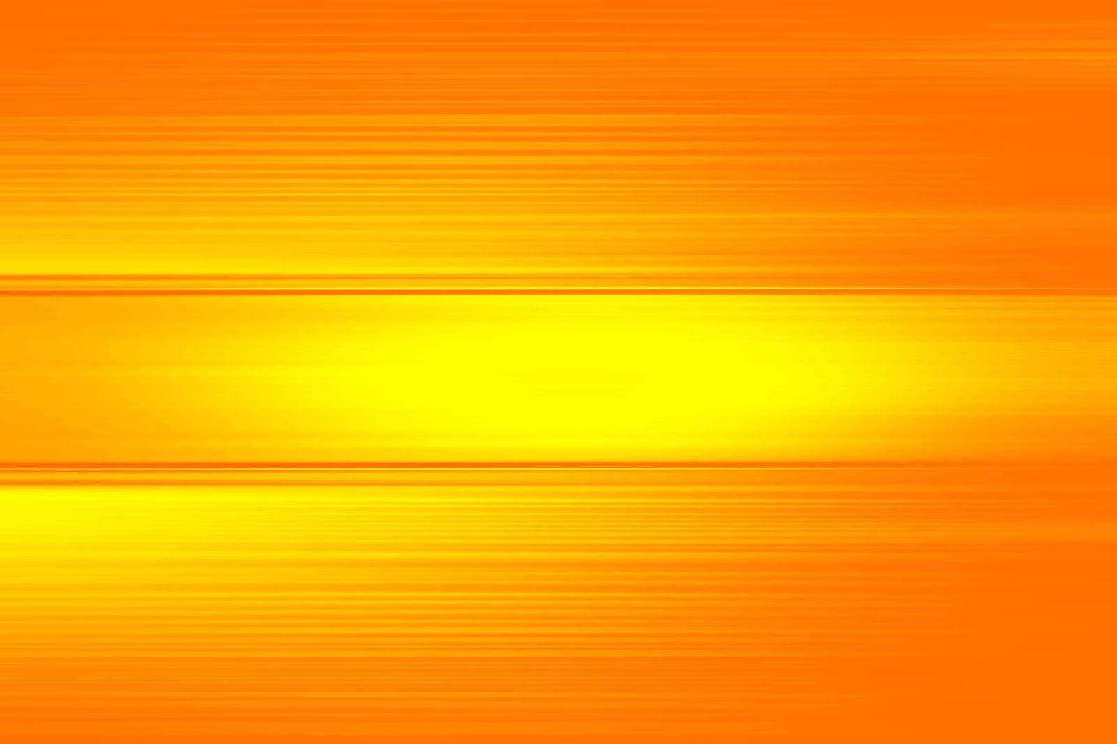 Abstract Orange HD Wallpaper