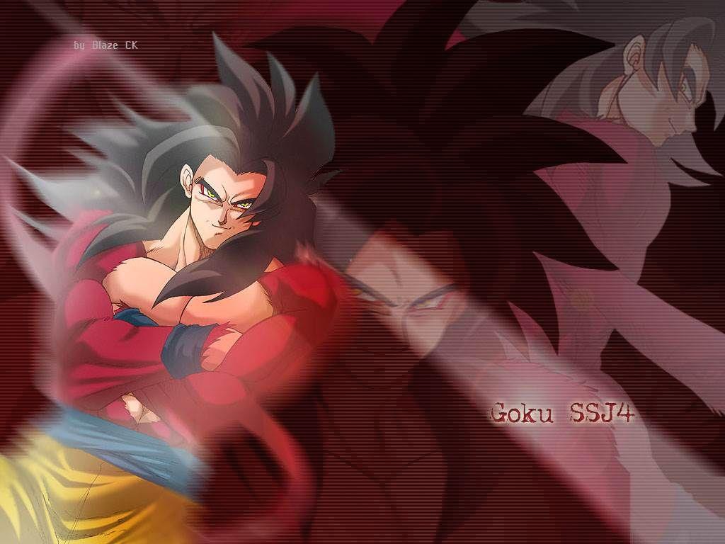 Dragon Ball Z Goku Super Saiyan Wallpaper HD HDWallpaper.net 1024