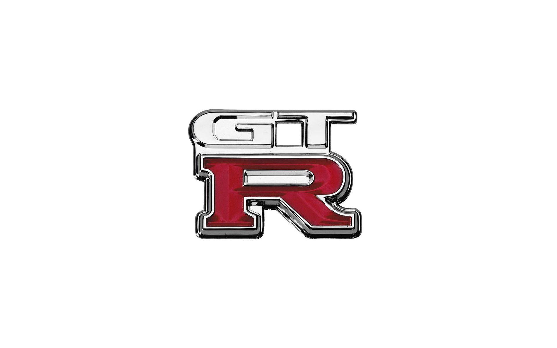 Nissan Skyline Gt R Logo Wallpaper Hd
