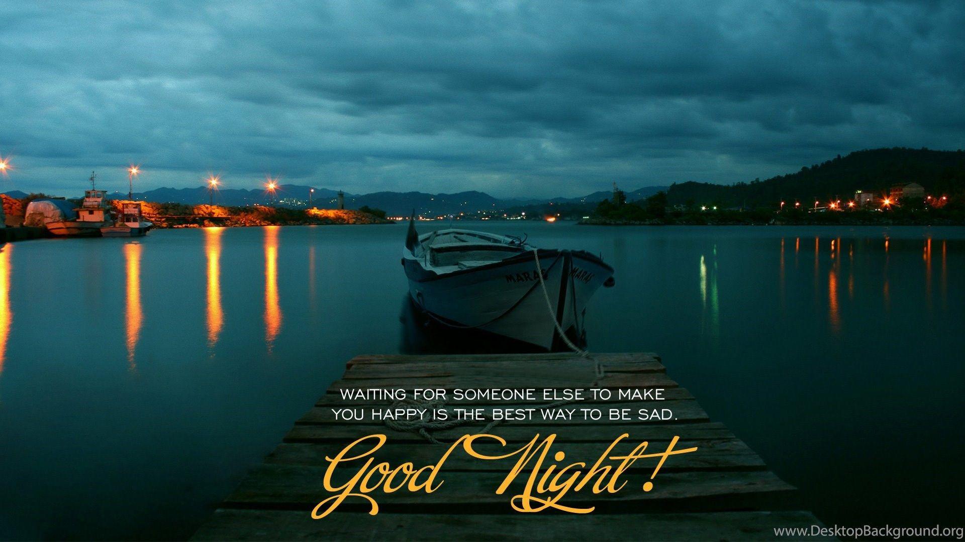 Good Night Wallpaper HD Download Wallpaper