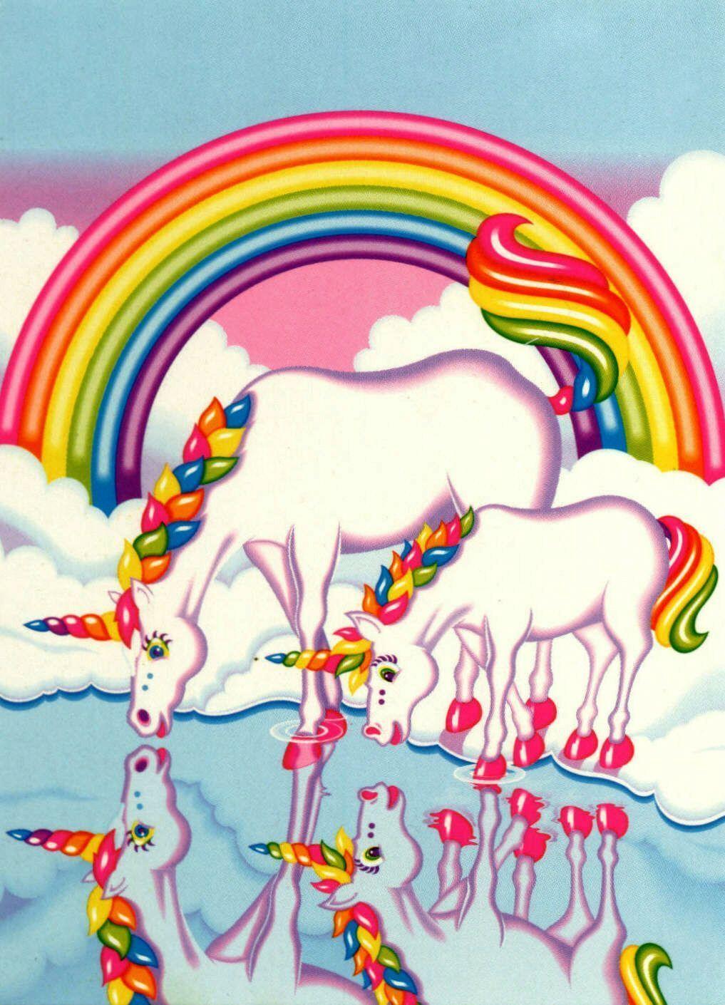 Best ideas about Lisa Frank Lisa frank unicorn 500×641
