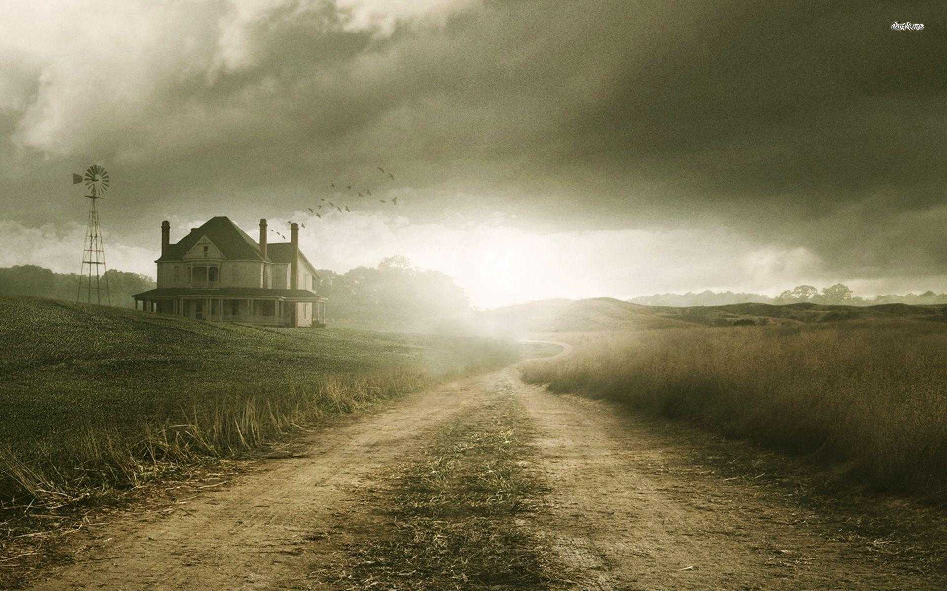 Wallpaper For Walking Dead The Background HD Pics Androids