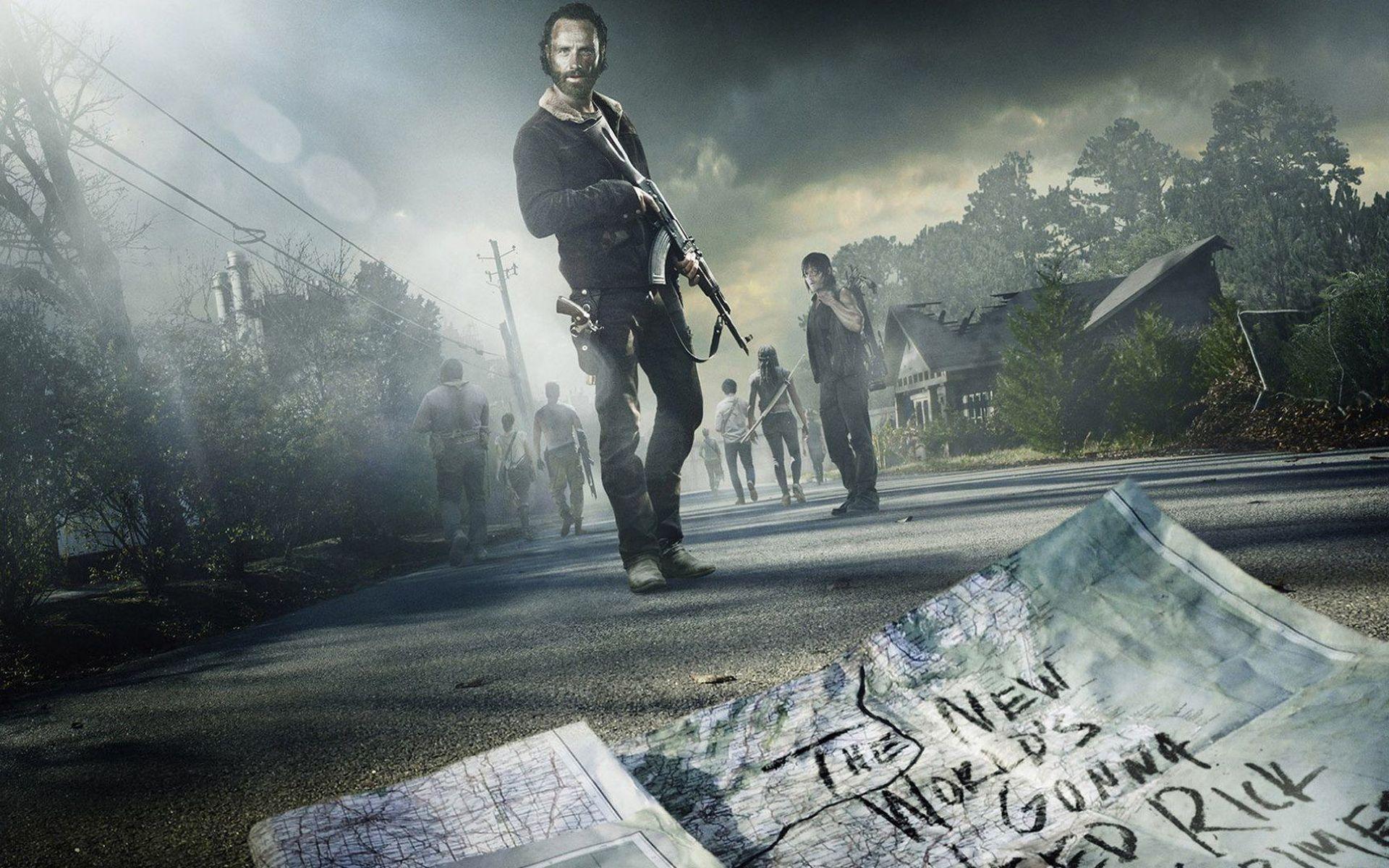 the walking dead background 12. Background Check All