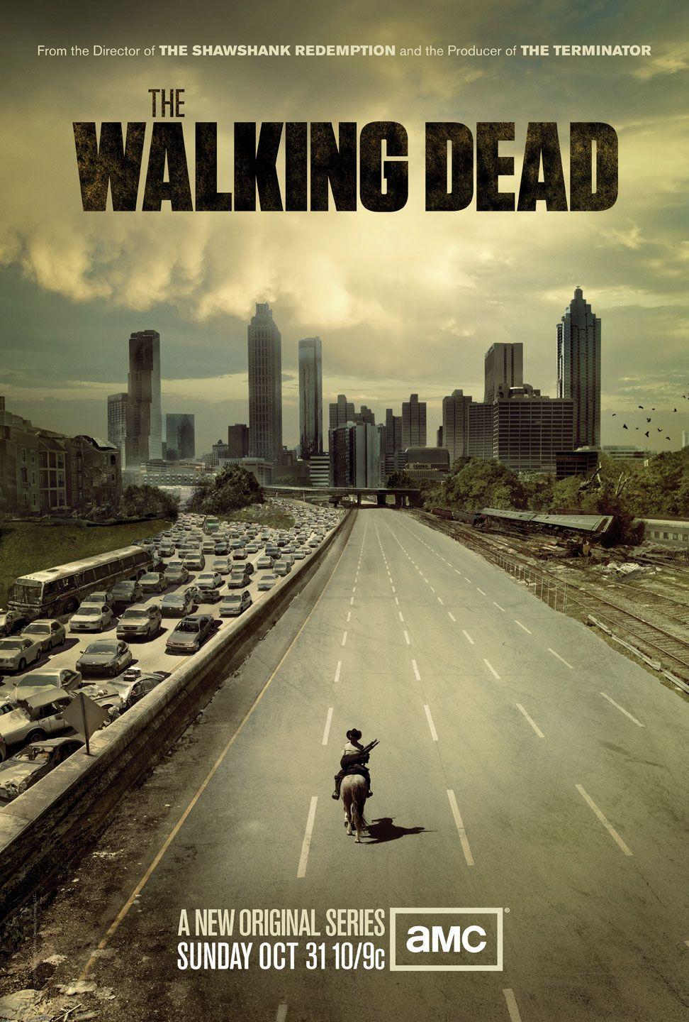 Deep Background: The Walking Dead