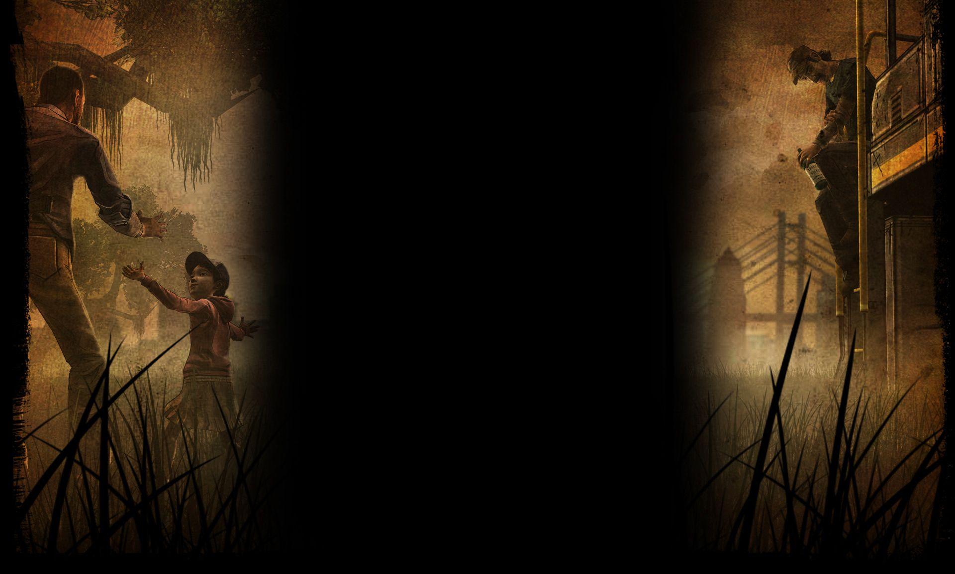 The Walking Dead Background Around Every. Steam