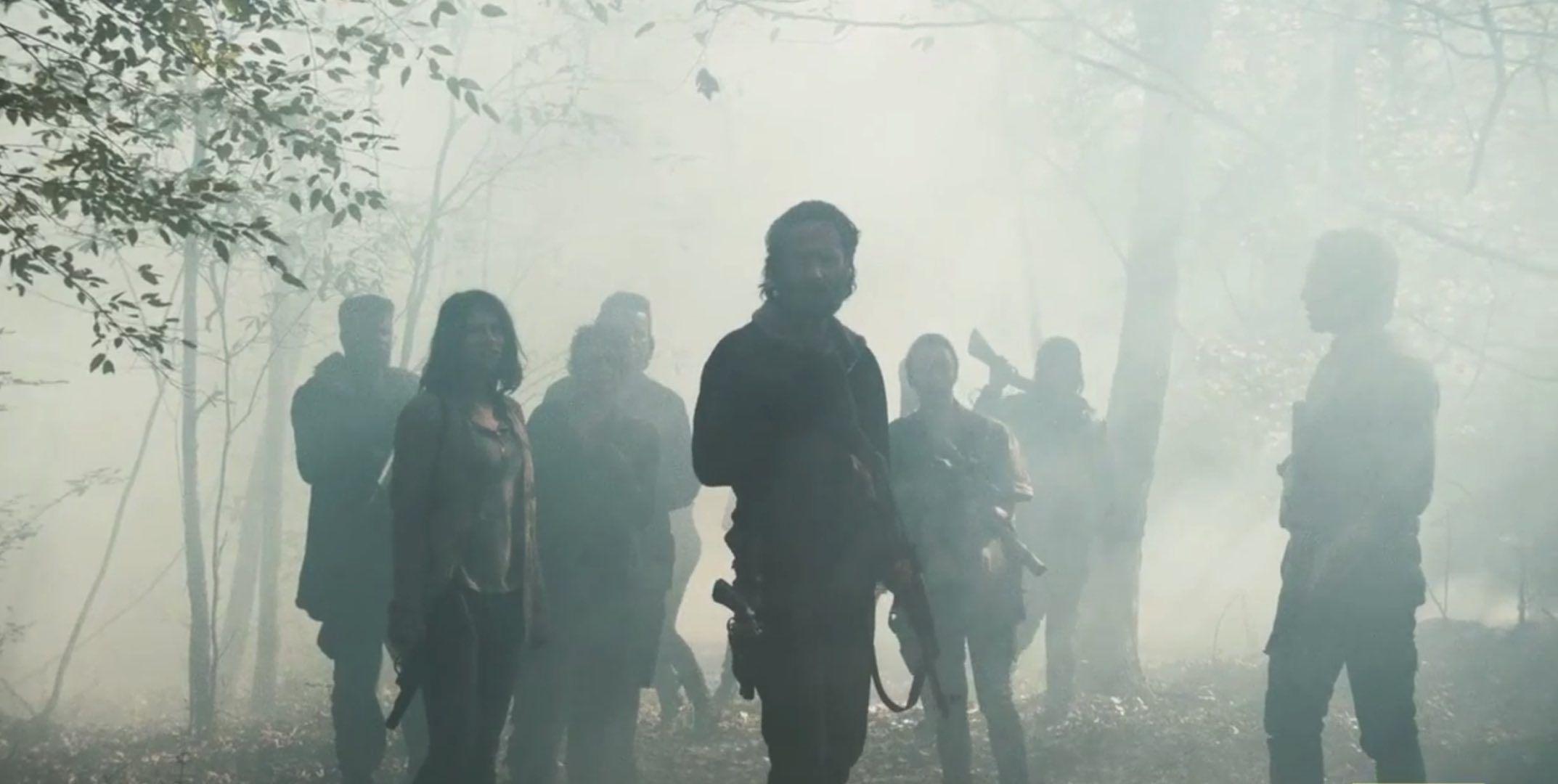 The Walking Dead Season 5 Return Trailer: Surviving Together
