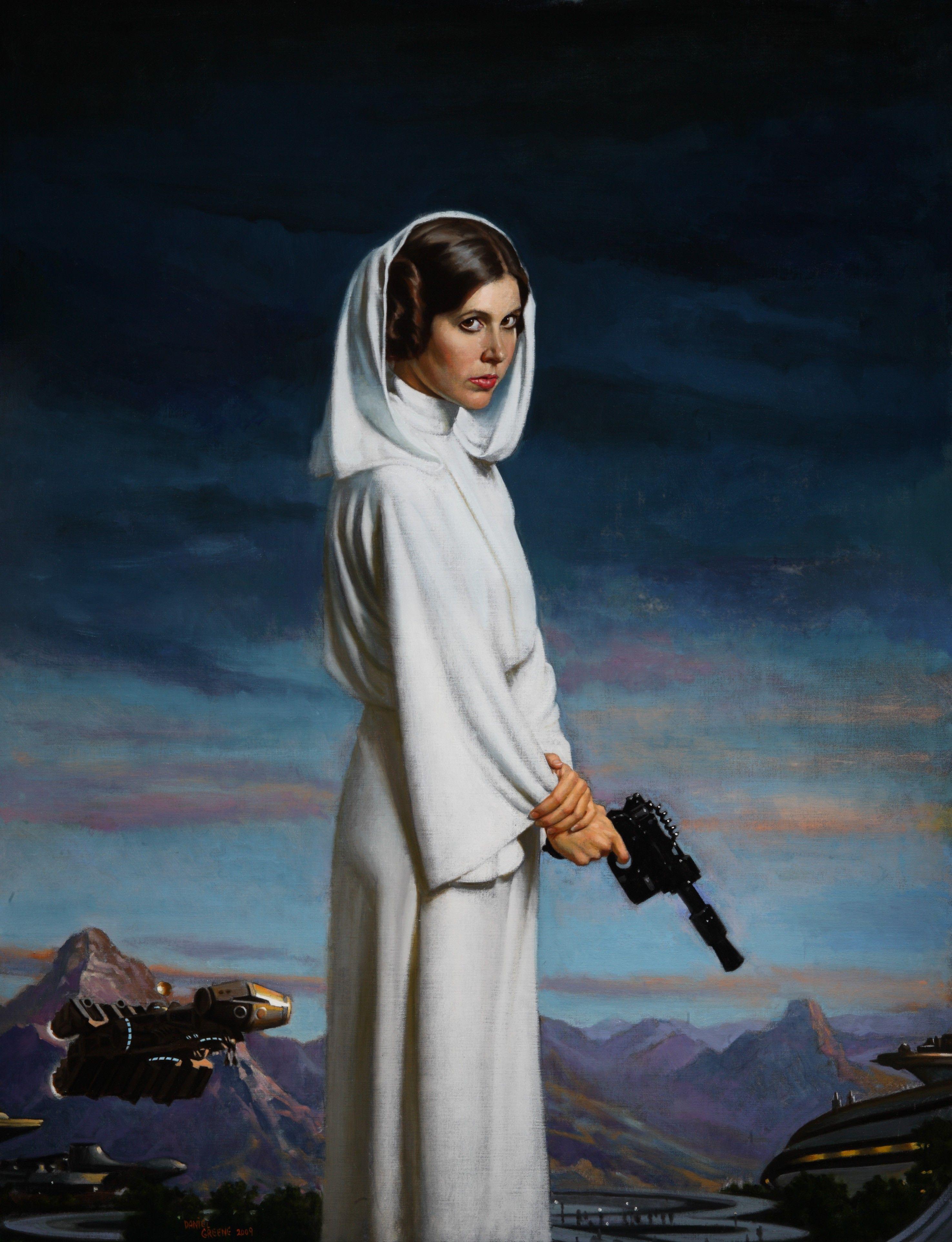Leia Wallpapers Wallpaper Cave