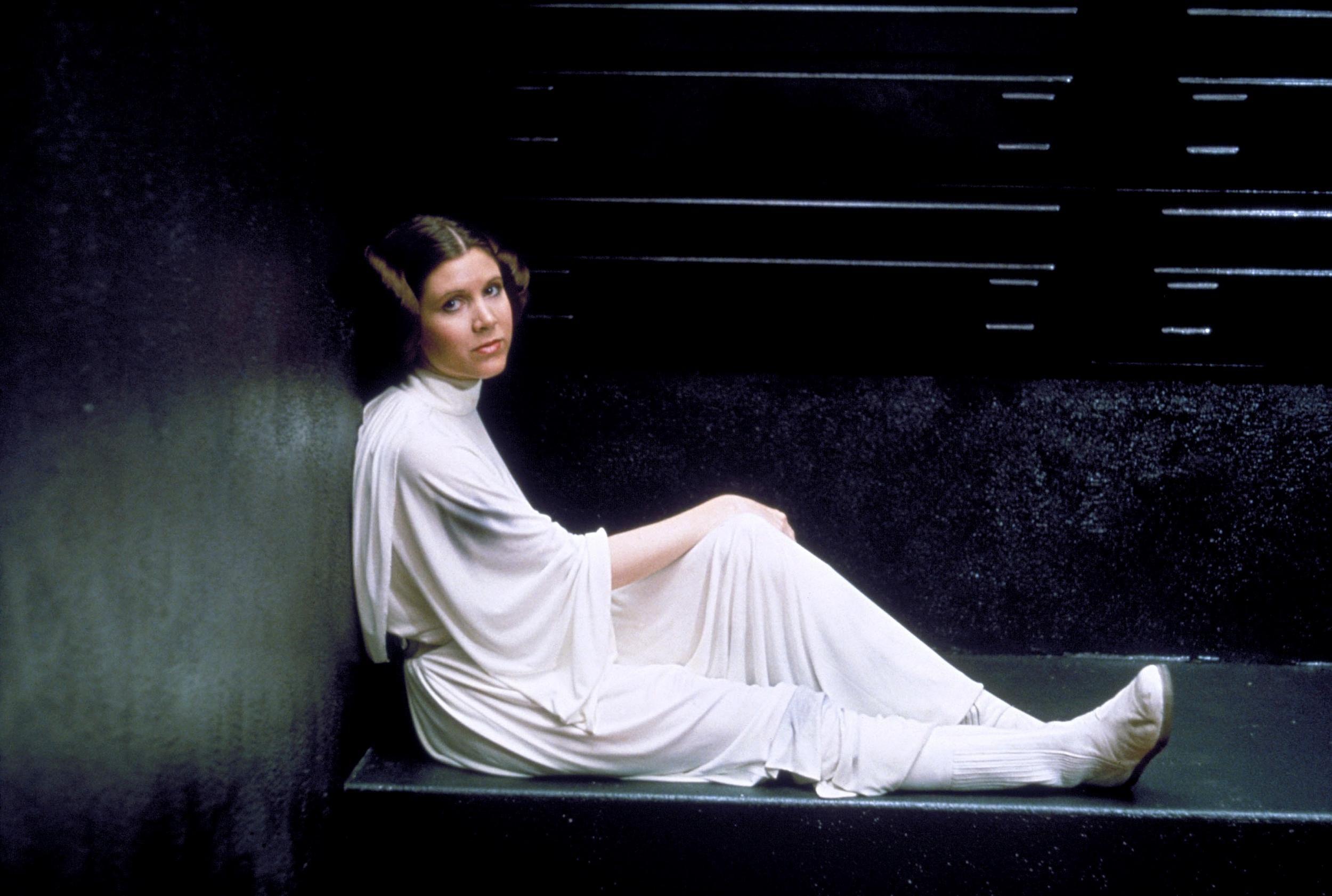 Petition launched calling for Star Wars' Princess Leia to be made an