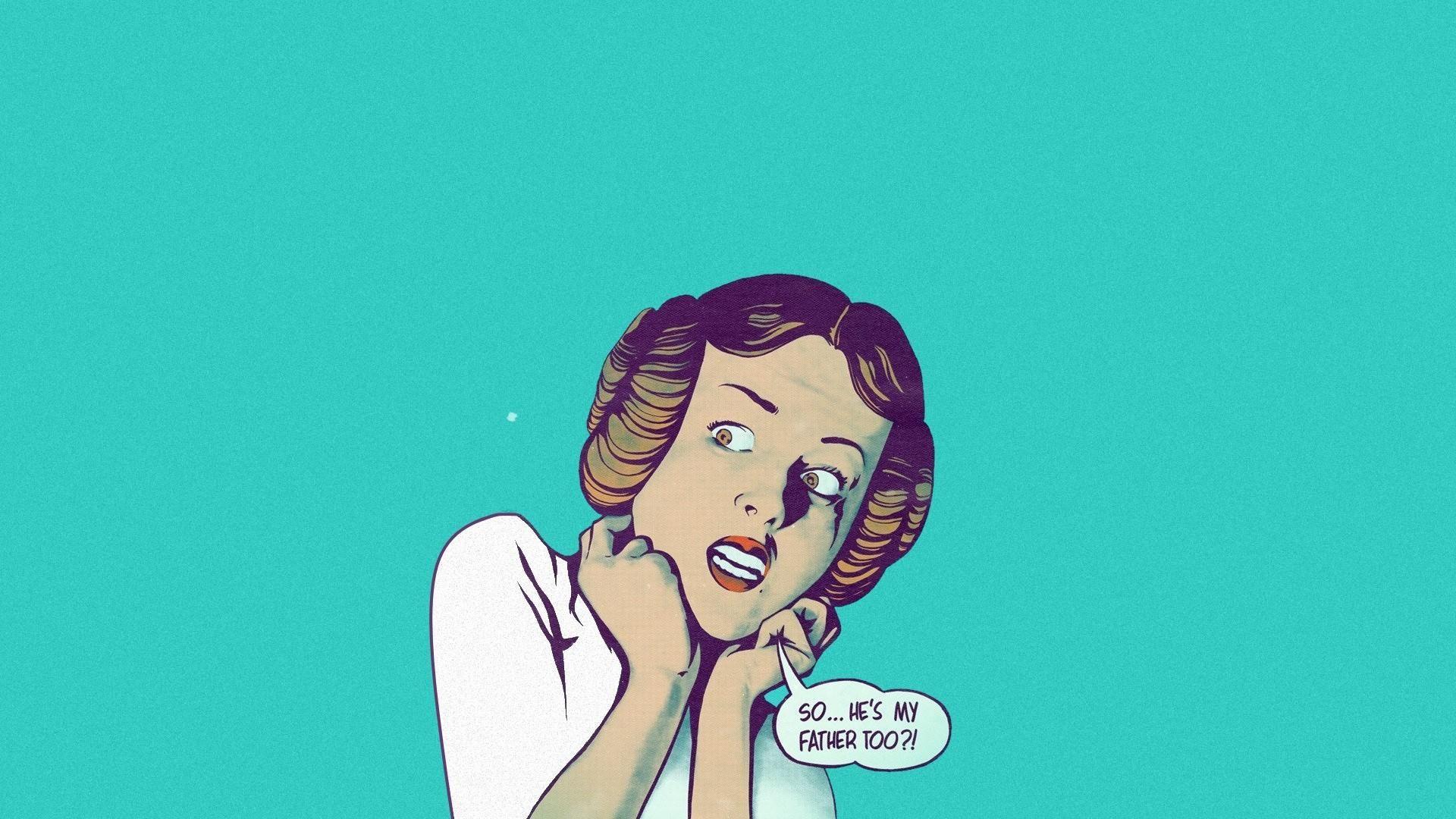 Princess Leia Wallpaper. (36++ Wallpaper)