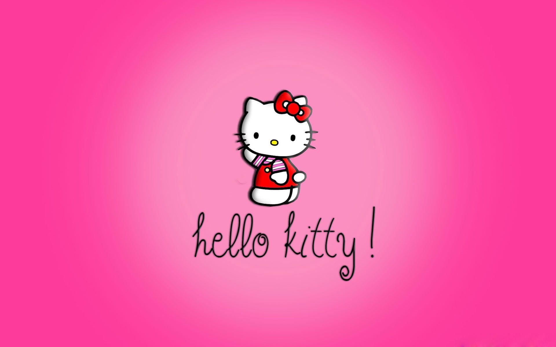 Wallpapers Hp Hello Kitty - Wallpaper Cave