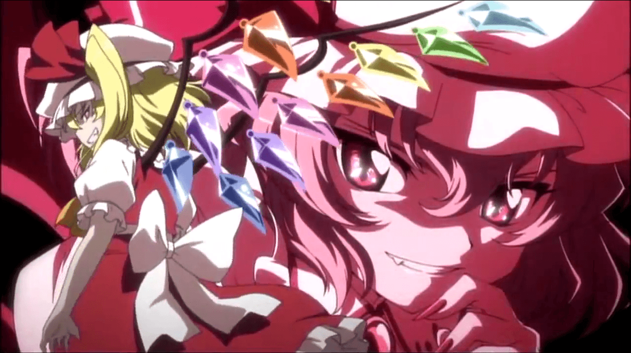 Flandre Scarlet image Fantasy Kaleidoscope HD wallpaper