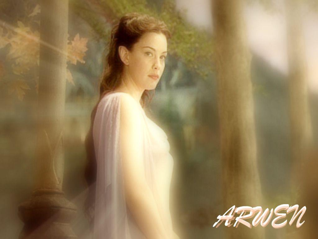 Middle Earth And Beyond Wallpaper: Arwen