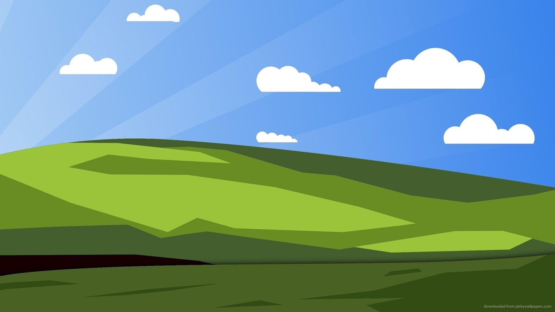 Windows XP Full HD Wallpaper and Background Imagex1080