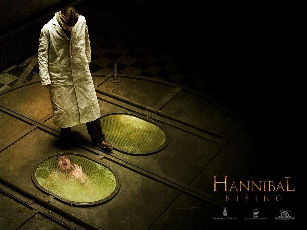 Hannibal Rising. Have you ever seen blood in the moonlight Will? It