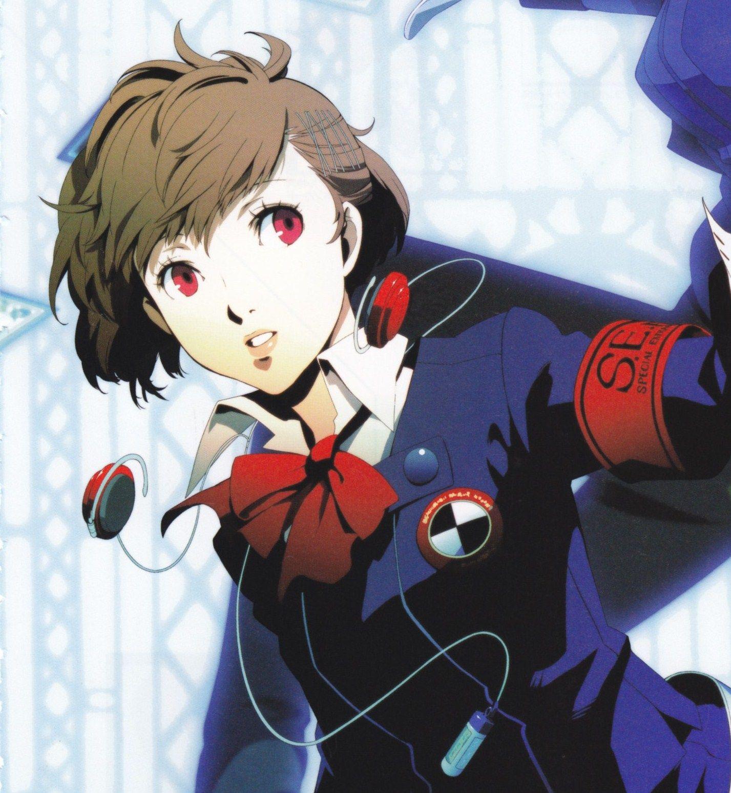 Persona 3 Portable Female Protagonist (Character)