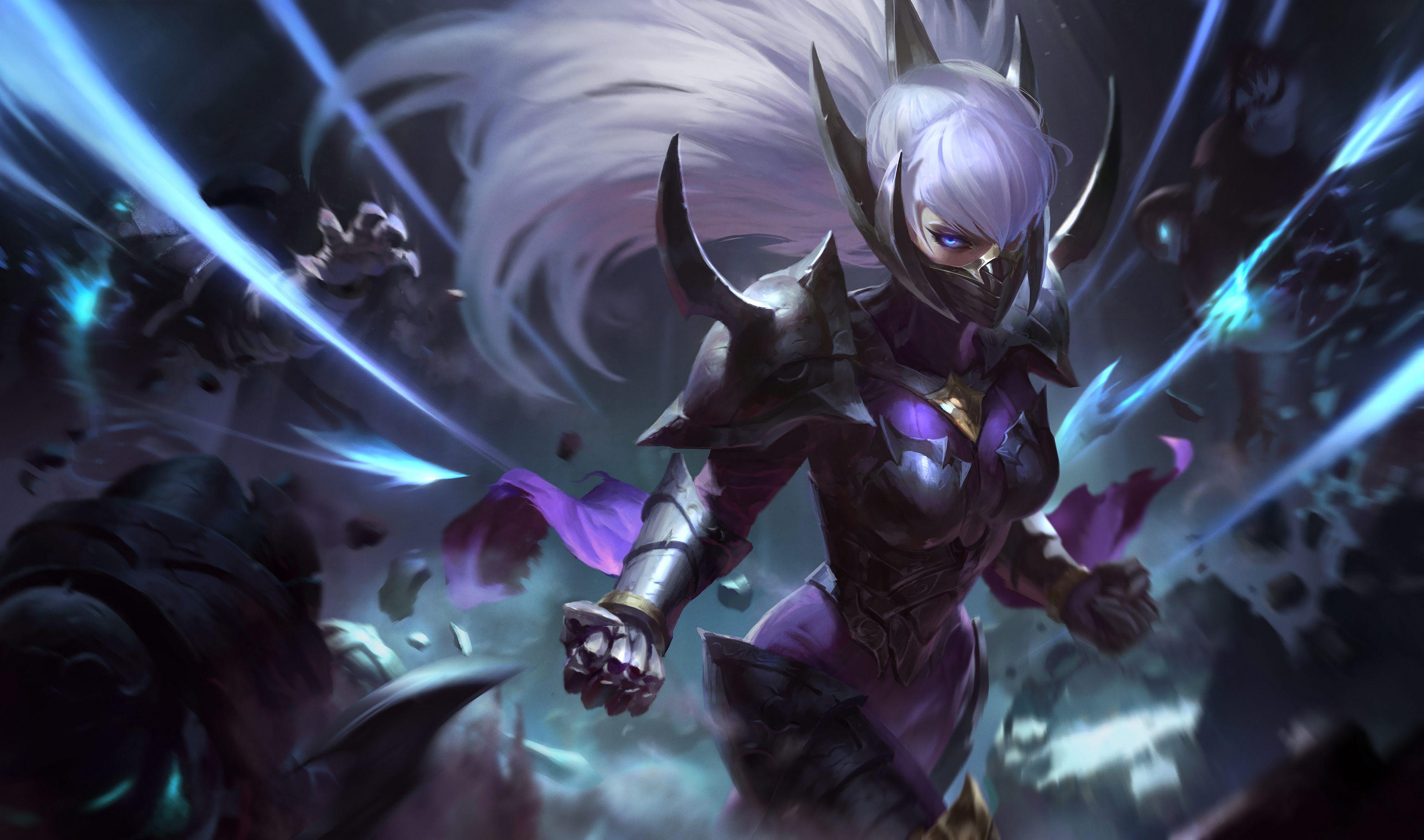 Nightblade Irelia Update