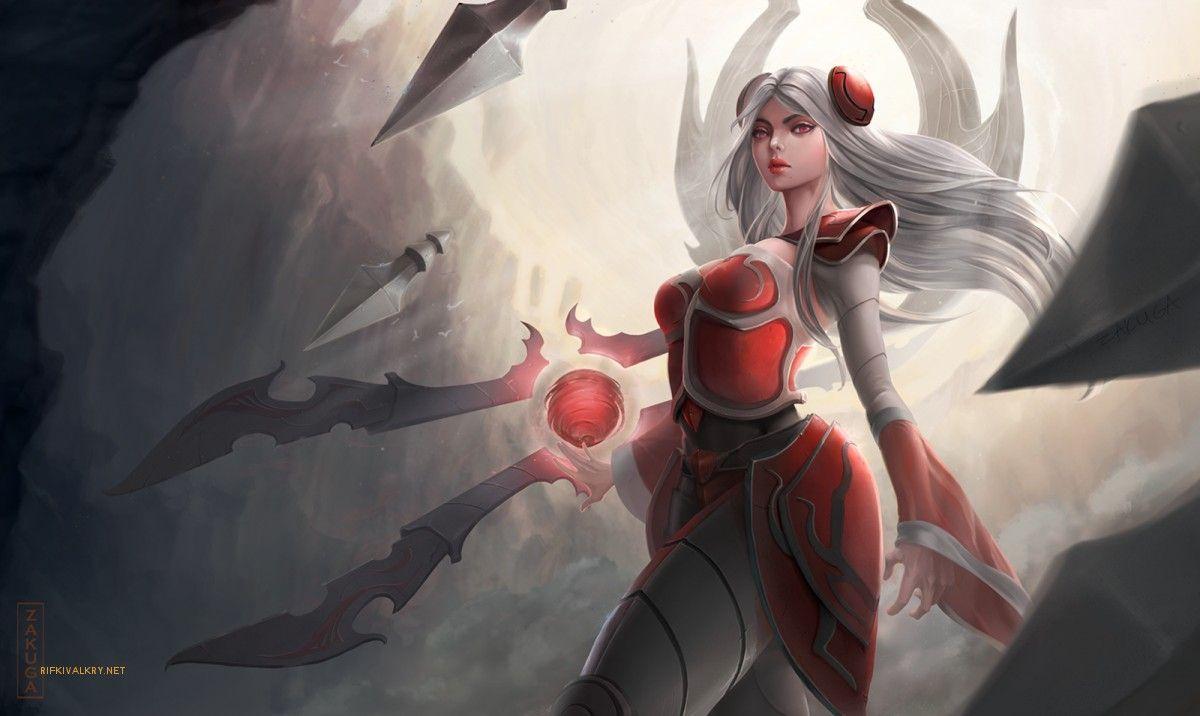 Beautiful League Of Legends Wallpaper HD Irelia