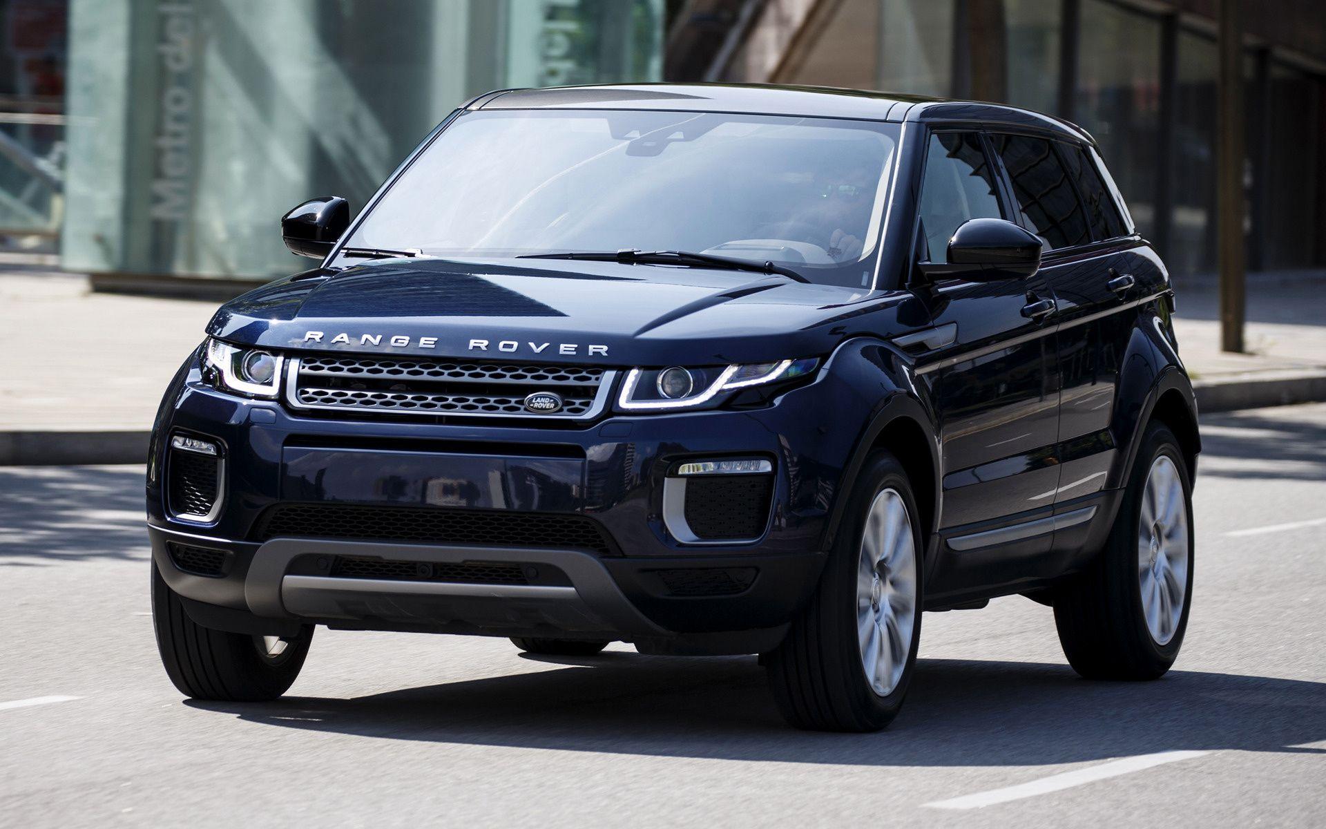 Range Rover Evoque Wallpaper 9 X 1200