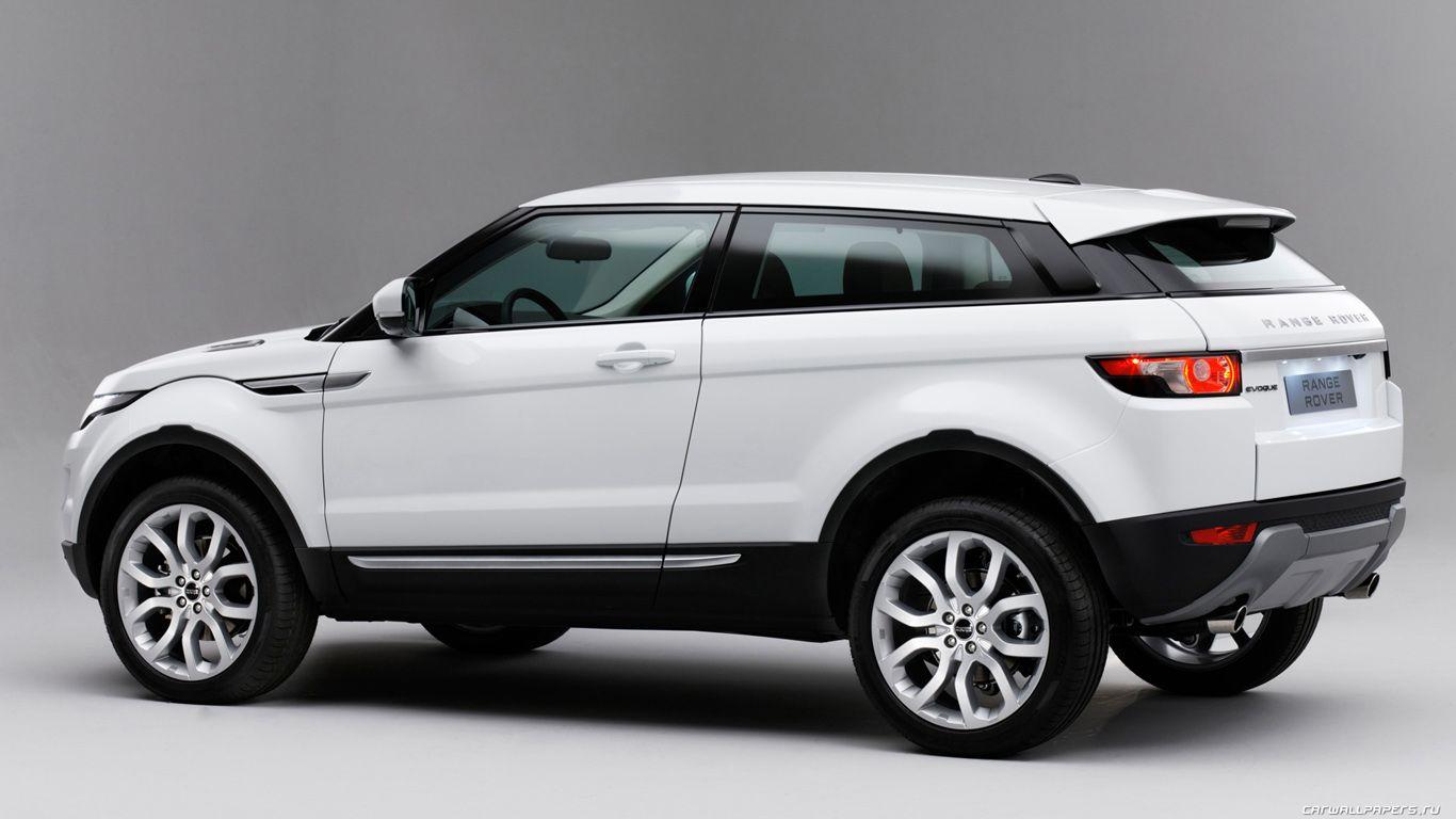 Range Rover Car HD Wallpaper