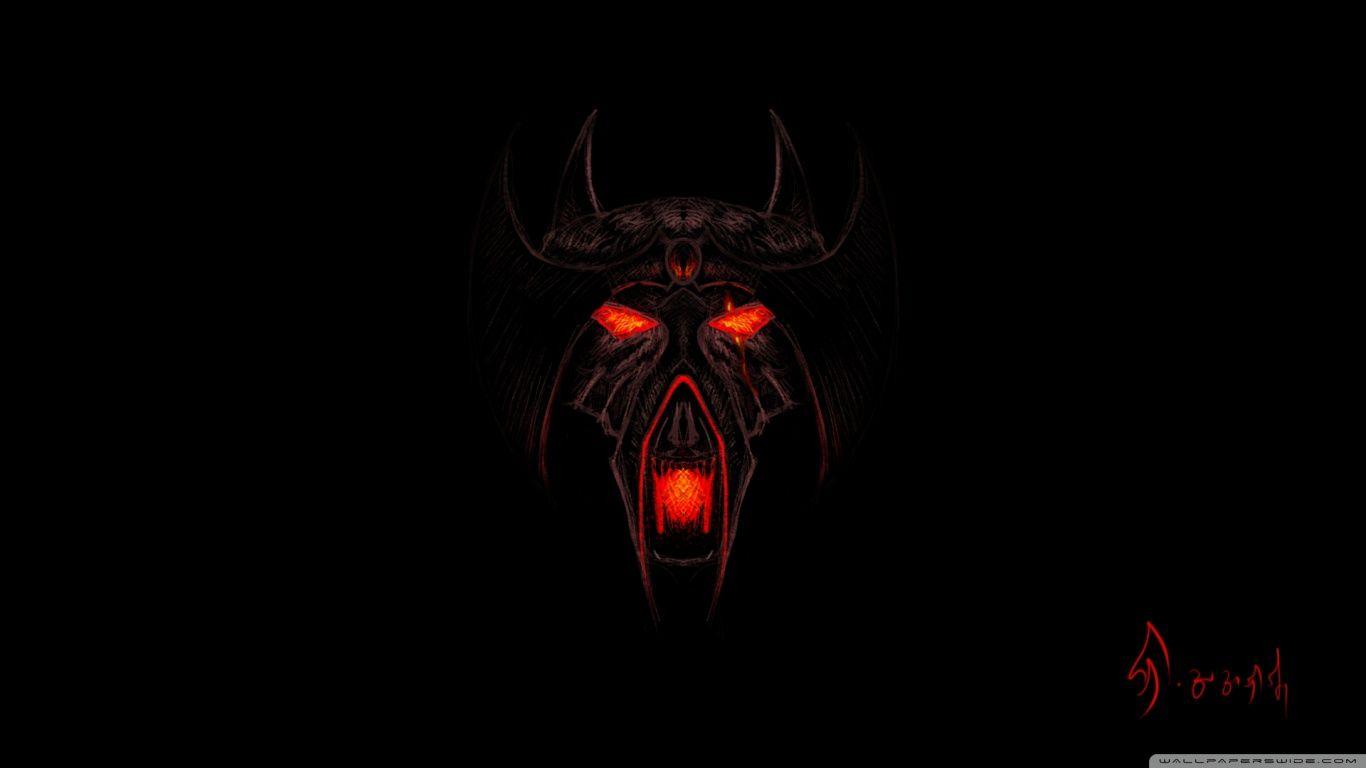 Demon ❤ 4K HD Desktop Wallpaper for 4K Ultra HD TV • Wide & Ultra