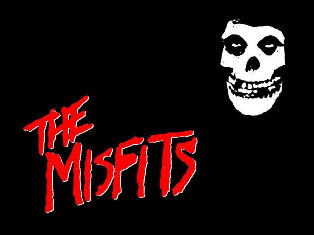 Misfits. Music worth listening to
