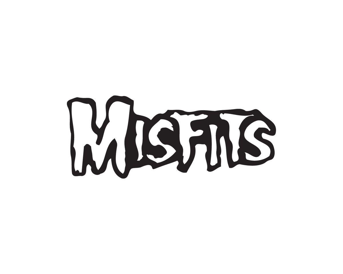 Misfits Logo Wallpaper
